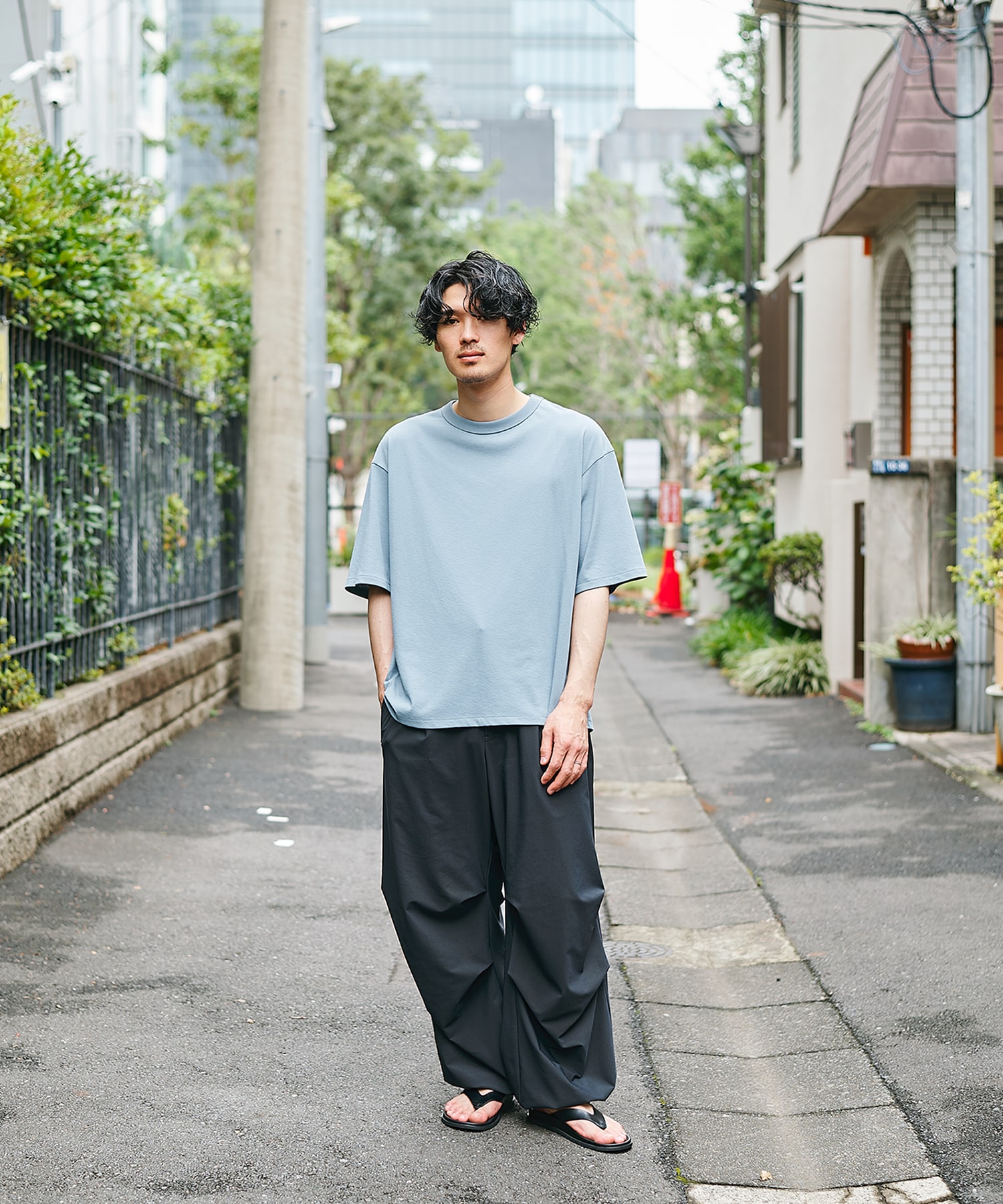 スタイリング3