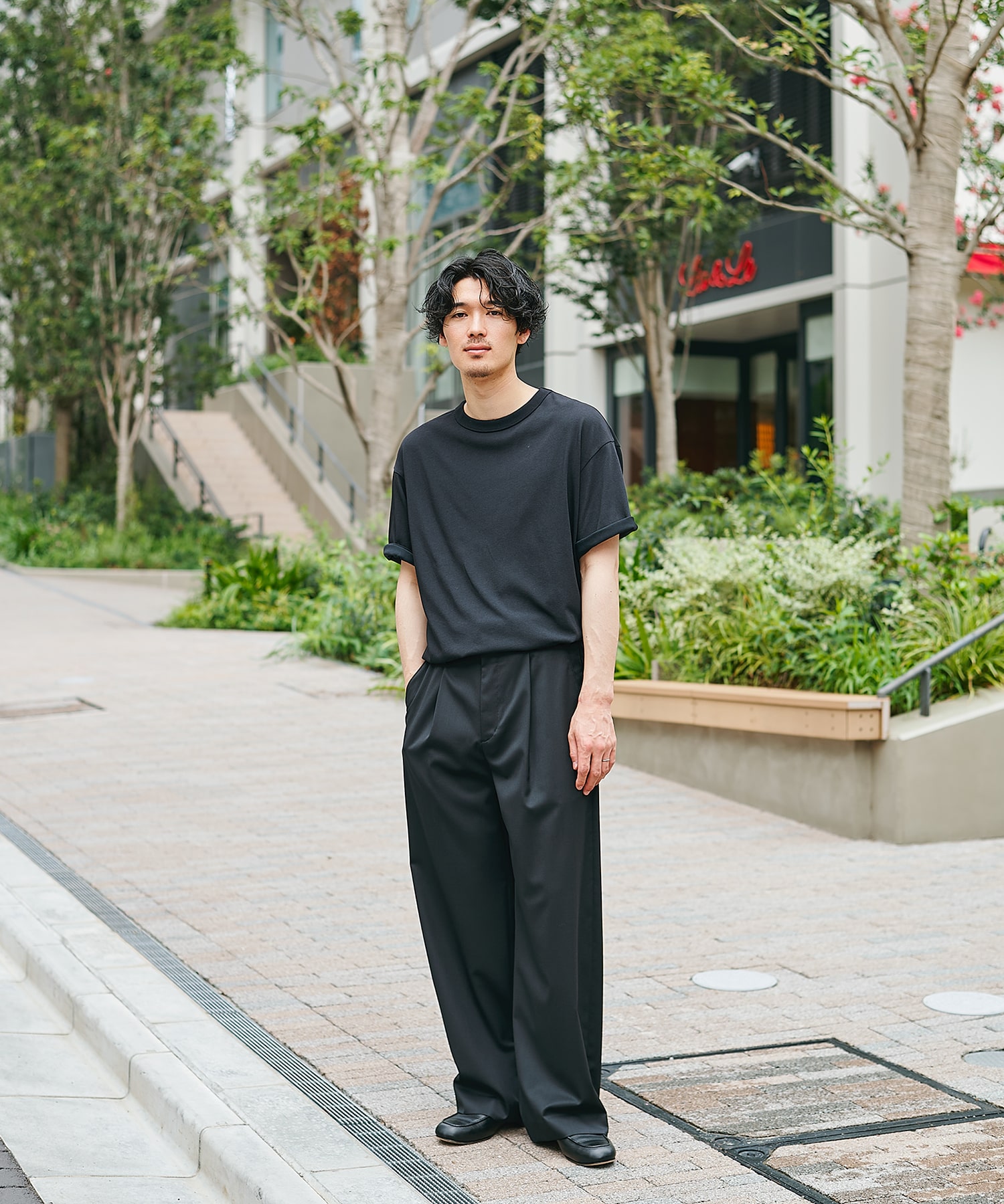 スタイリング2