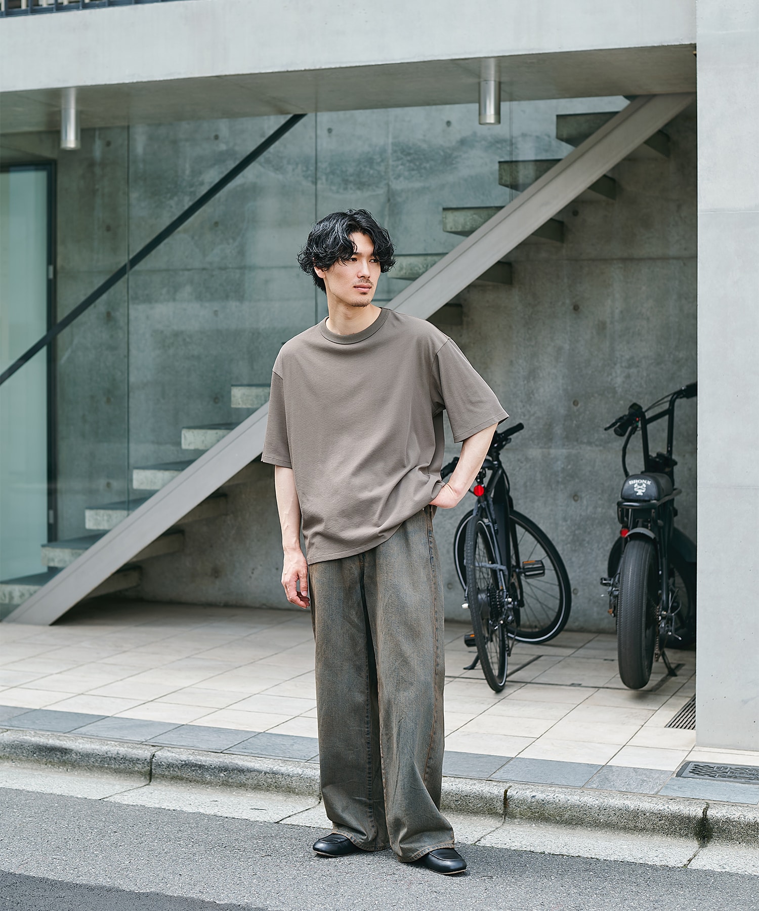 スタイリング3