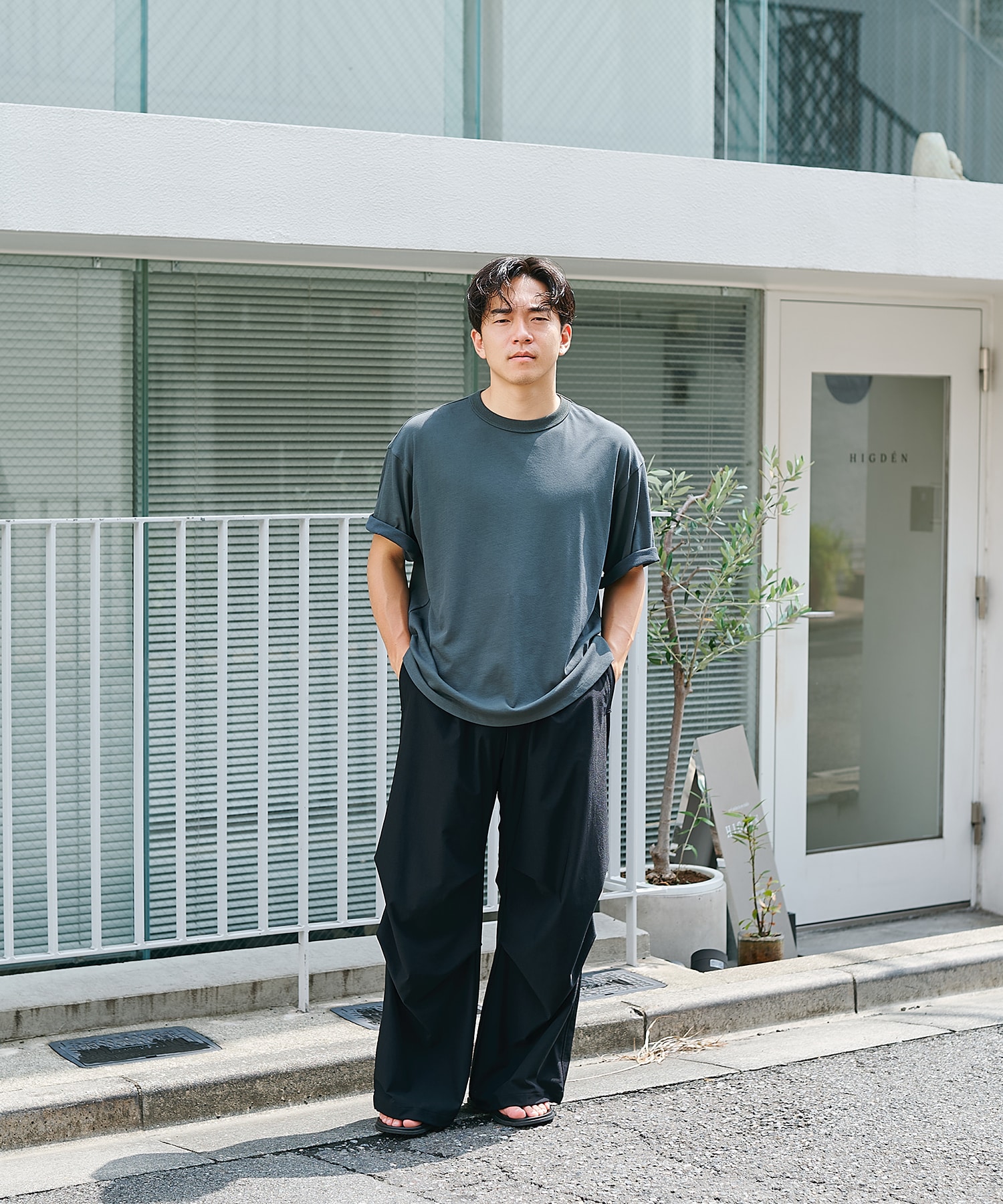 スタイリング4