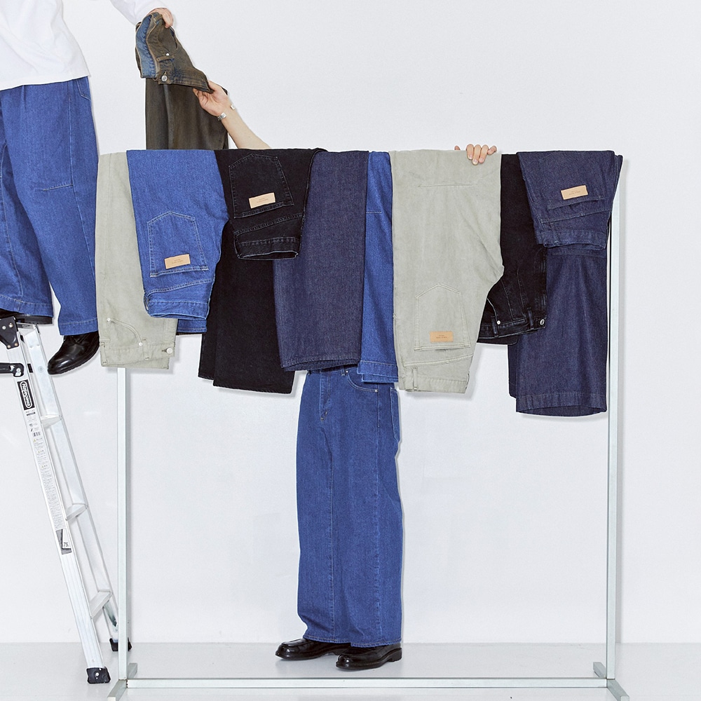 DENIM徹底解説