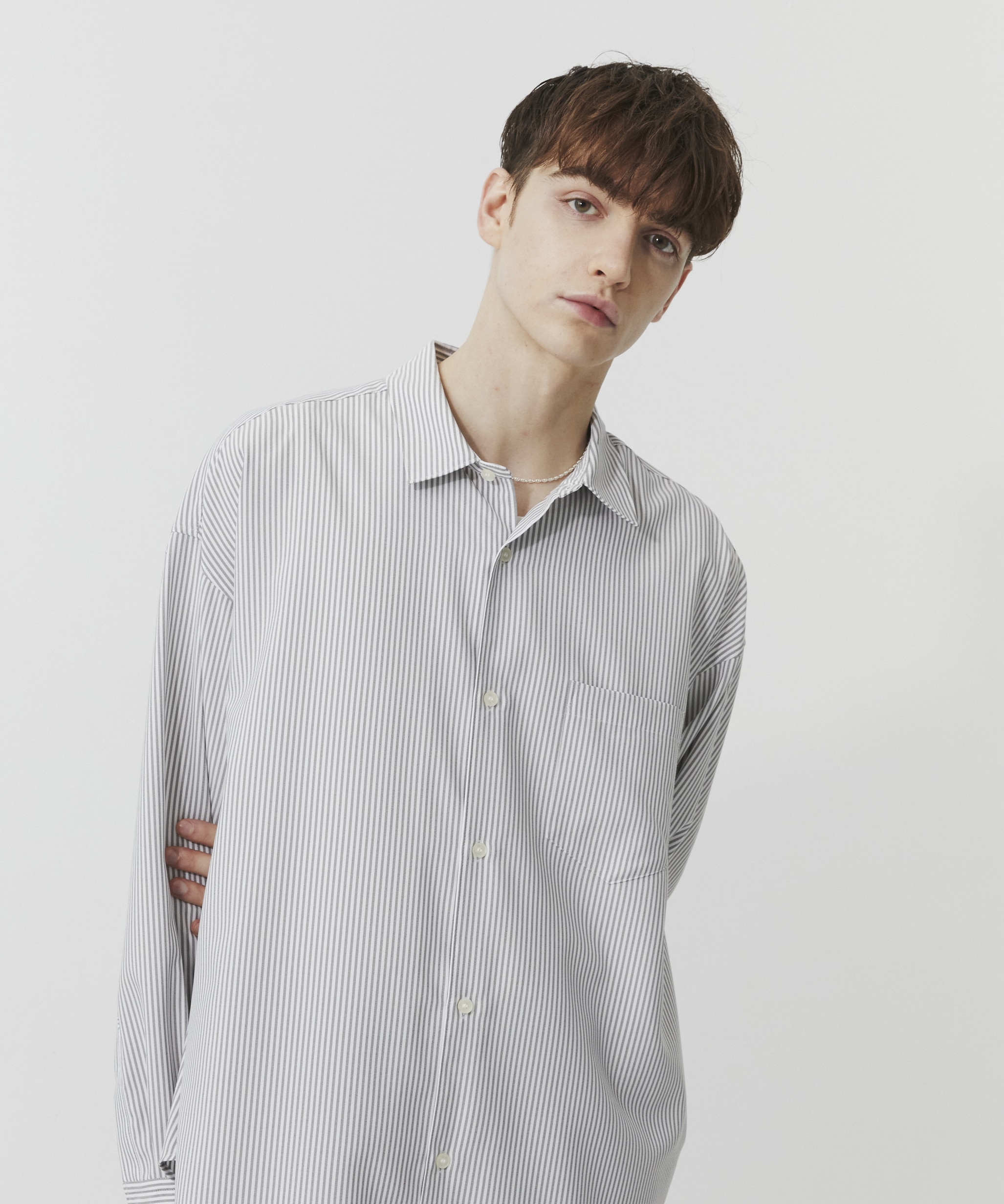 GRY STRIPE