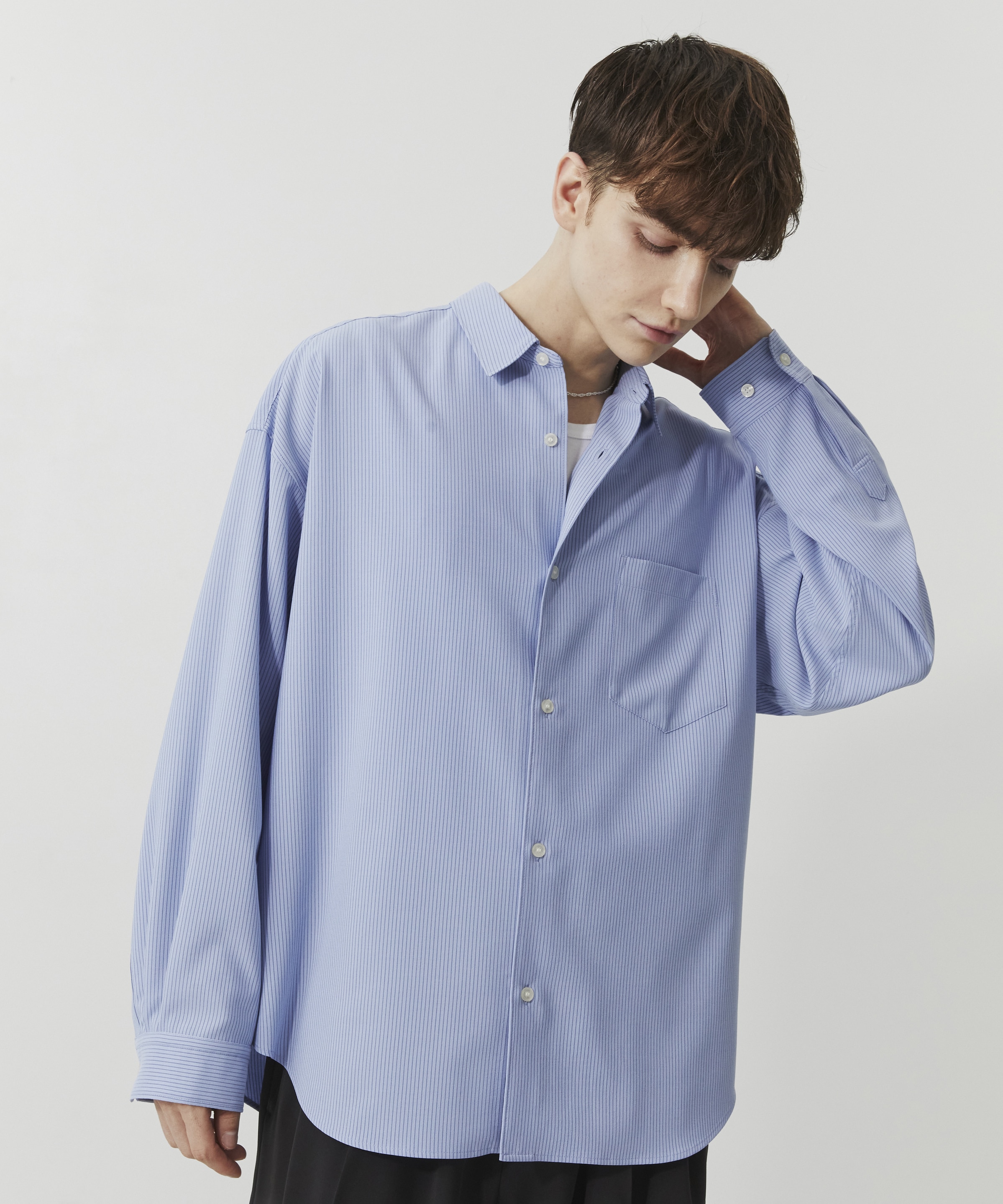 BLUE STRIPE