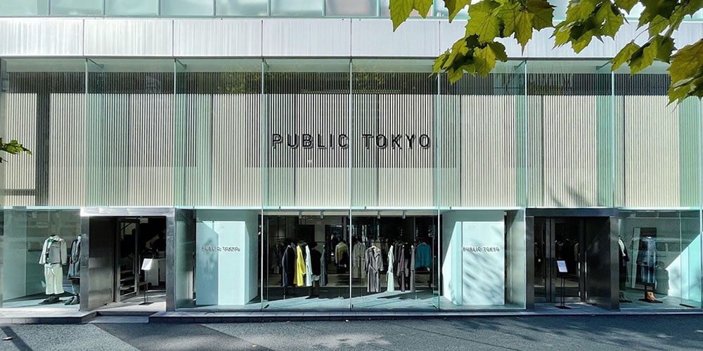 店舗一覧｜PUBLIC TOKYO