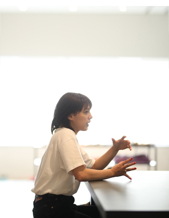 掟 Okite モーガン茉愛羅 Public Tokyo Online Store