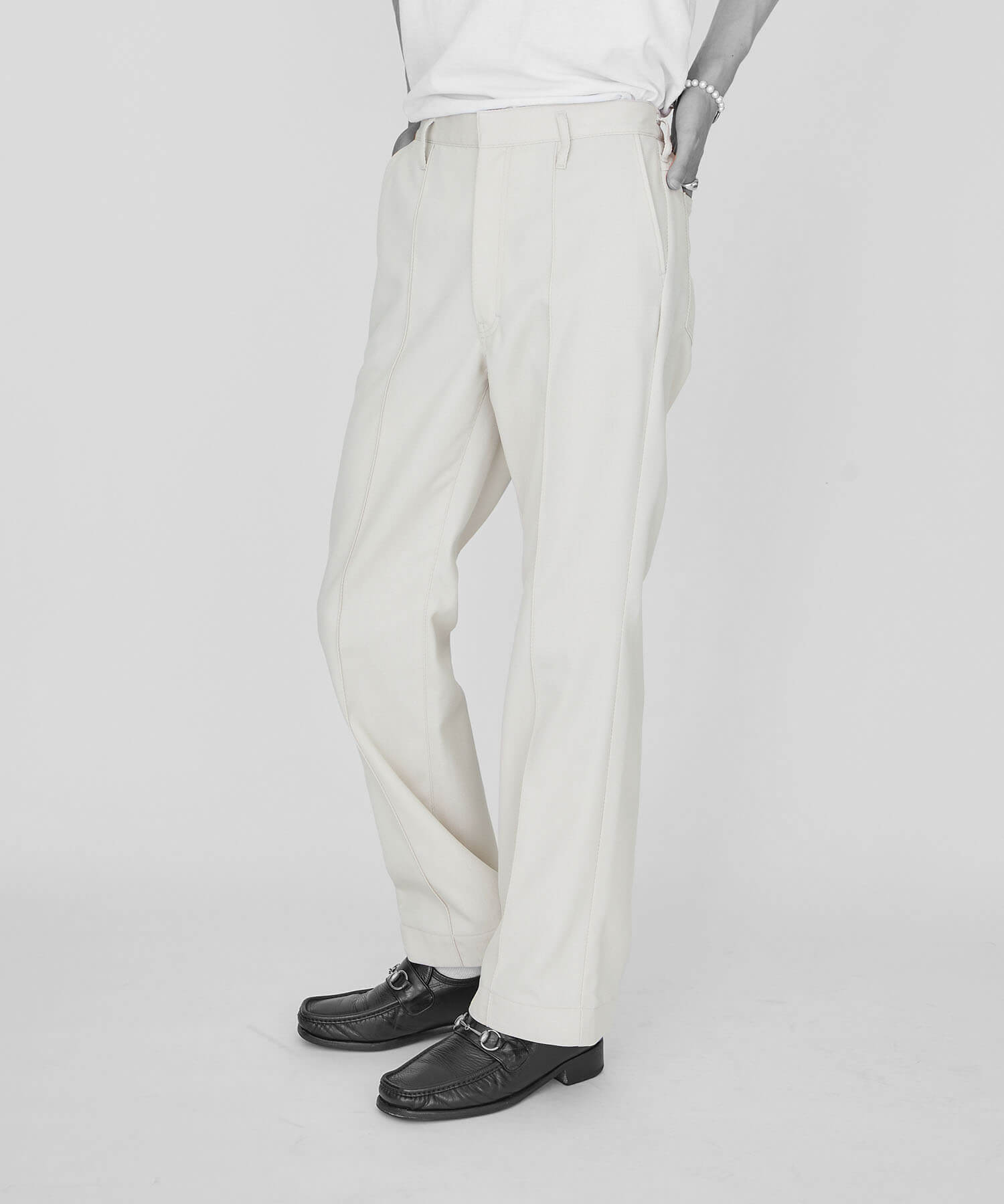 FLARE TOUGH SLACKS