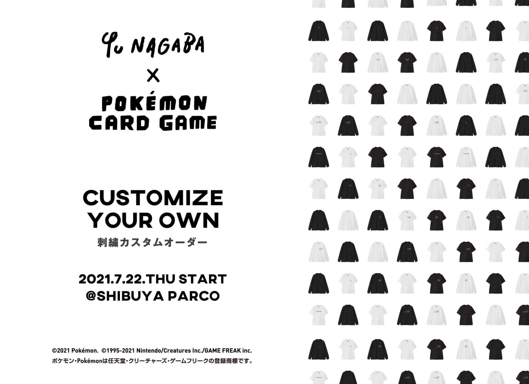 Yu Nagaba Pokemon Card Game Public Tokyo Online Store