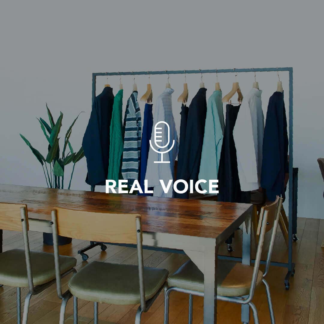 REAL VOICE - PUBLIC TOKYO MENS -