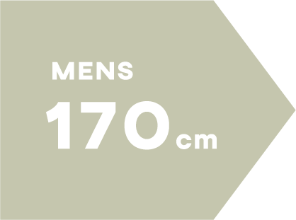 MEN 170cm