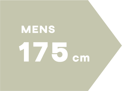 MEN 175cm