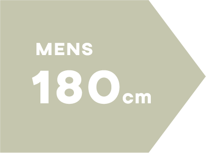 MEN 180cm