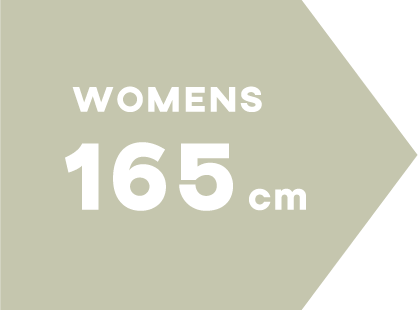 WOMENS 165cm