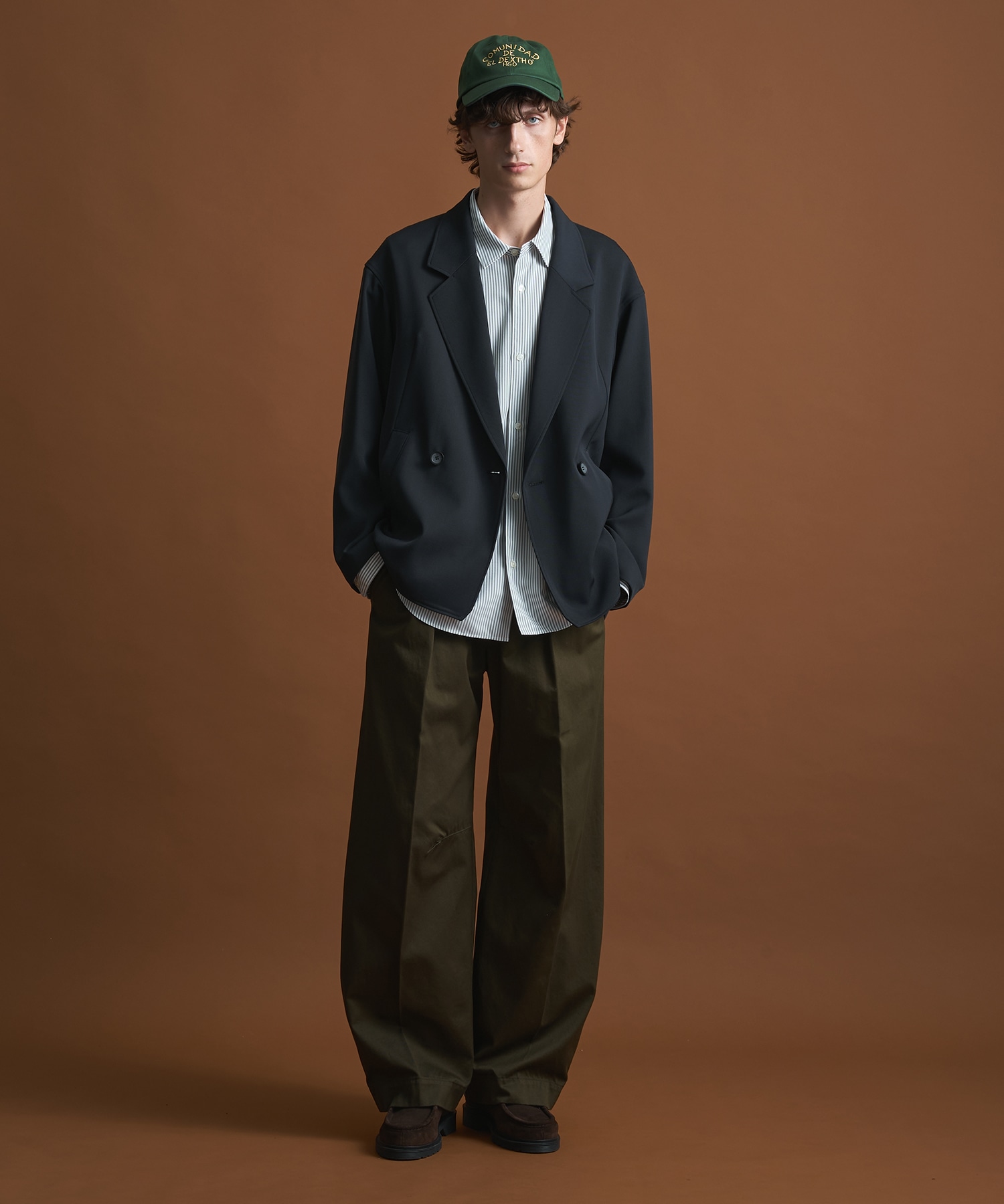 PUBLIC CHINOS バレルイージー