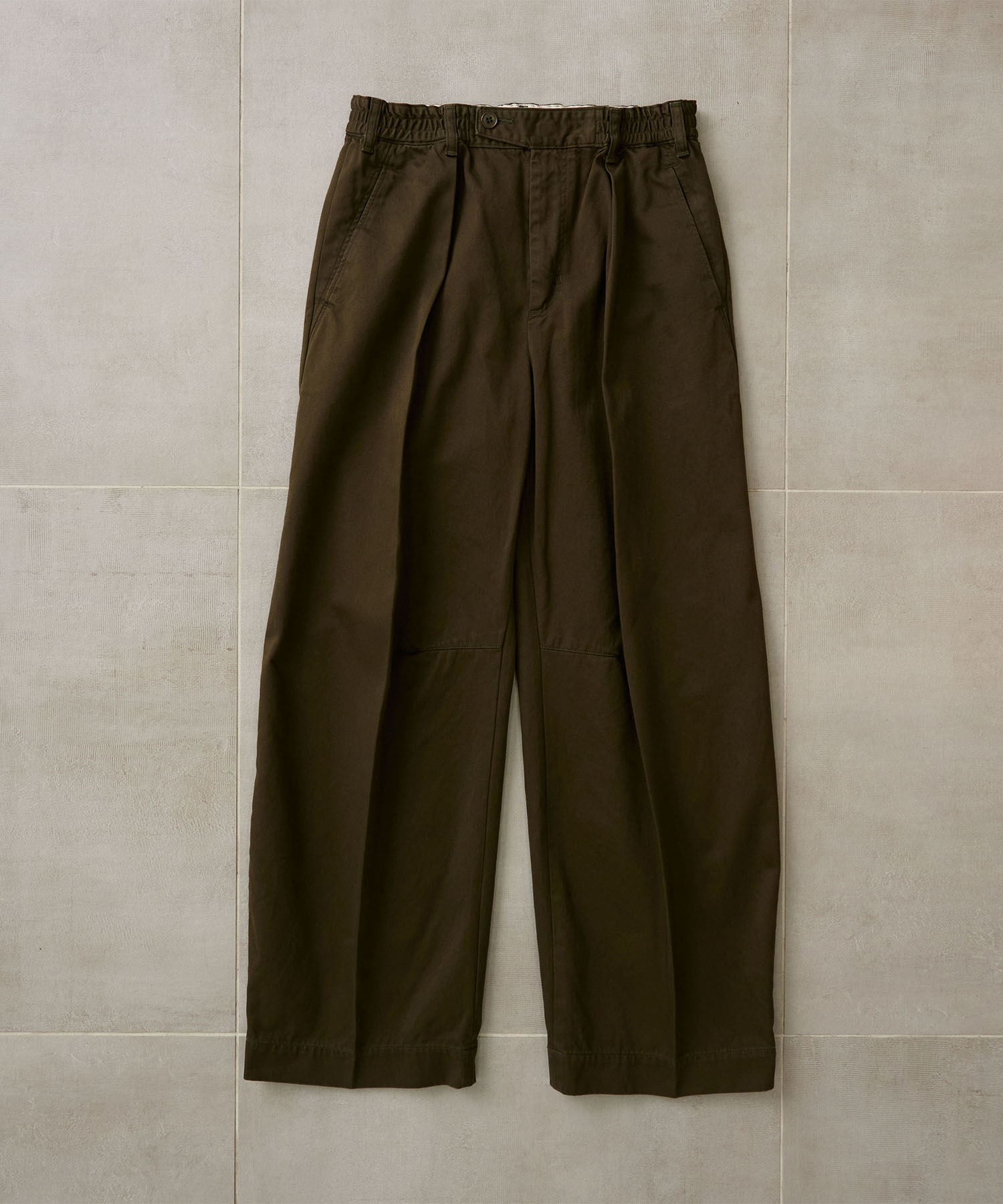 PUBLIC CHINOS バレルイージー