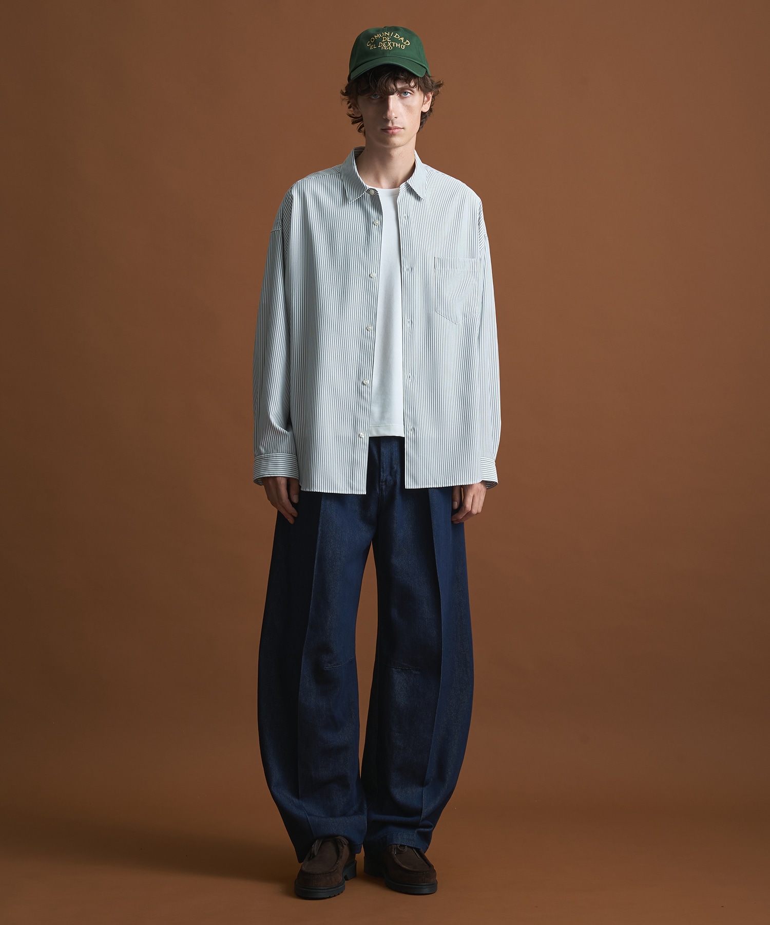 PUBLIC DENIM エバークリースバレルイージー