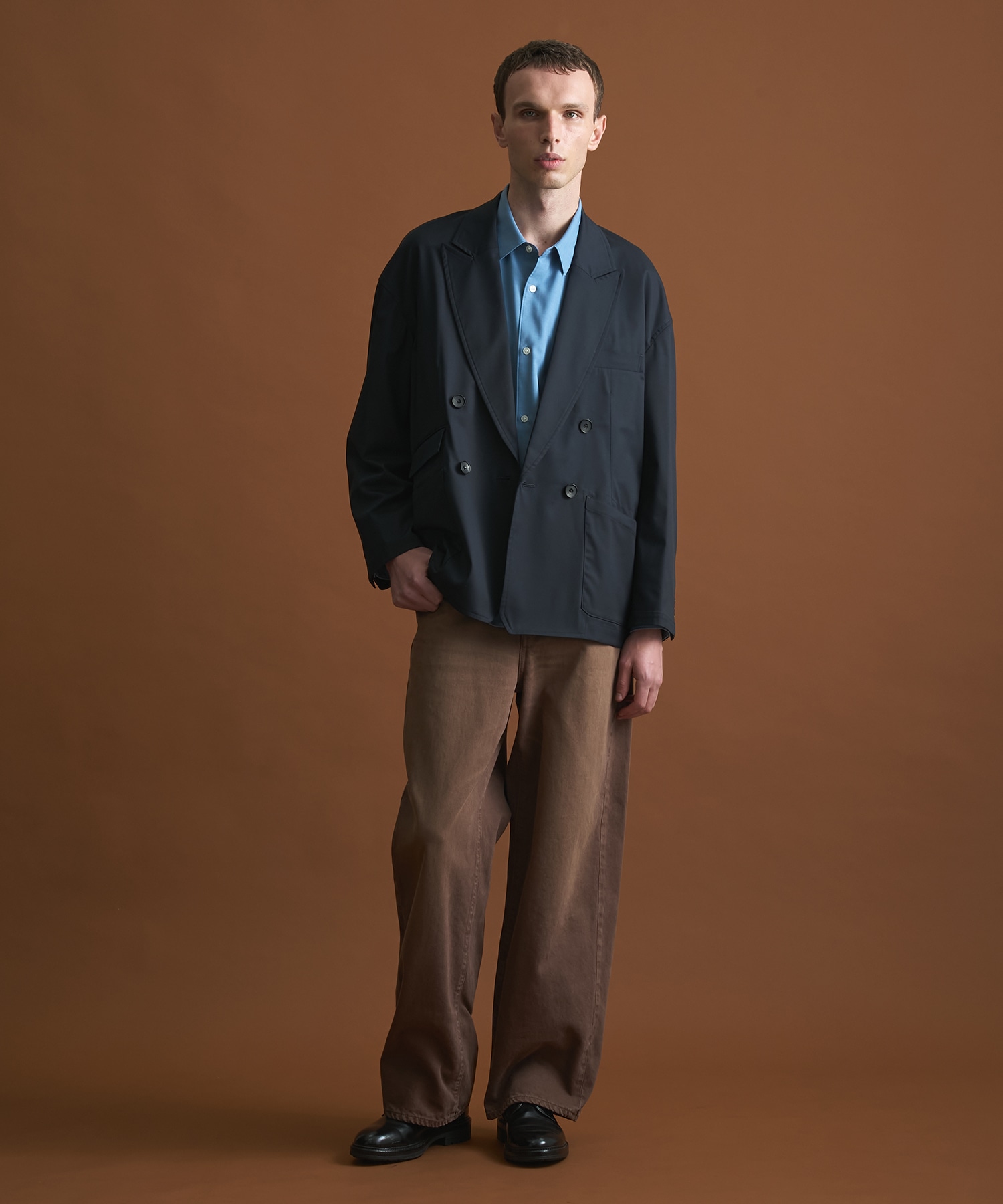 スムージーキャリーダブルジャケット