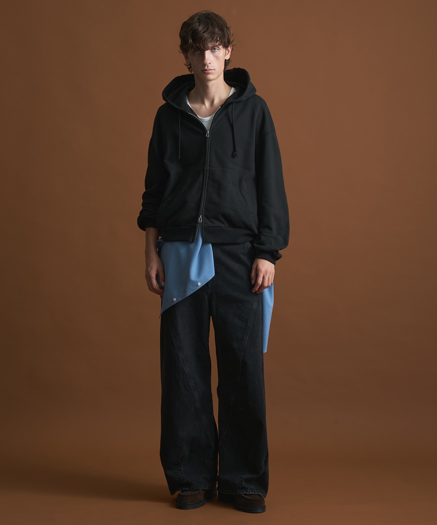 PUBLIC　DENIM　BAGGY　DENIM