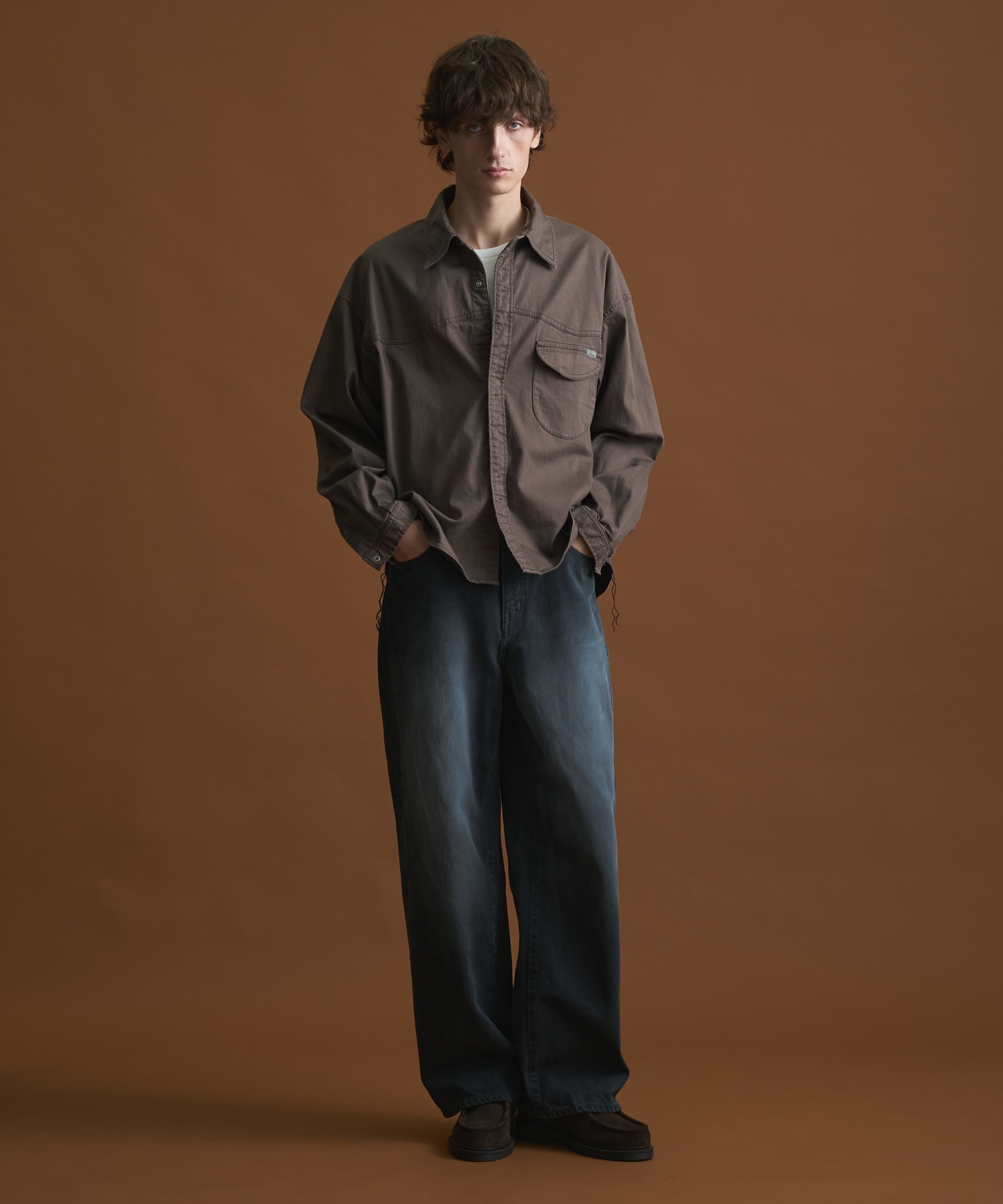 SHIOTA BASIC ウエスタン