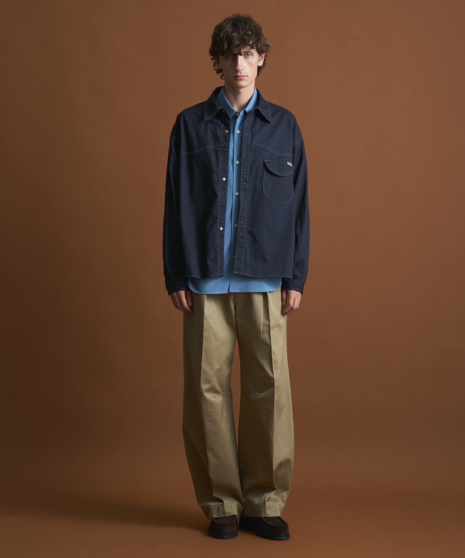 SHIOTA BASIC ウエスタン