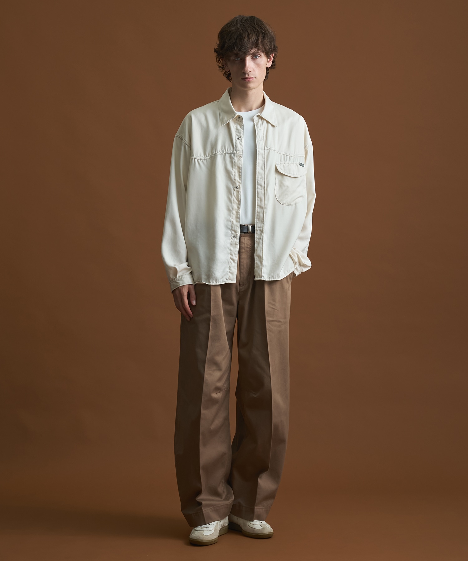 PUBLIC CHINOS バレルイージー