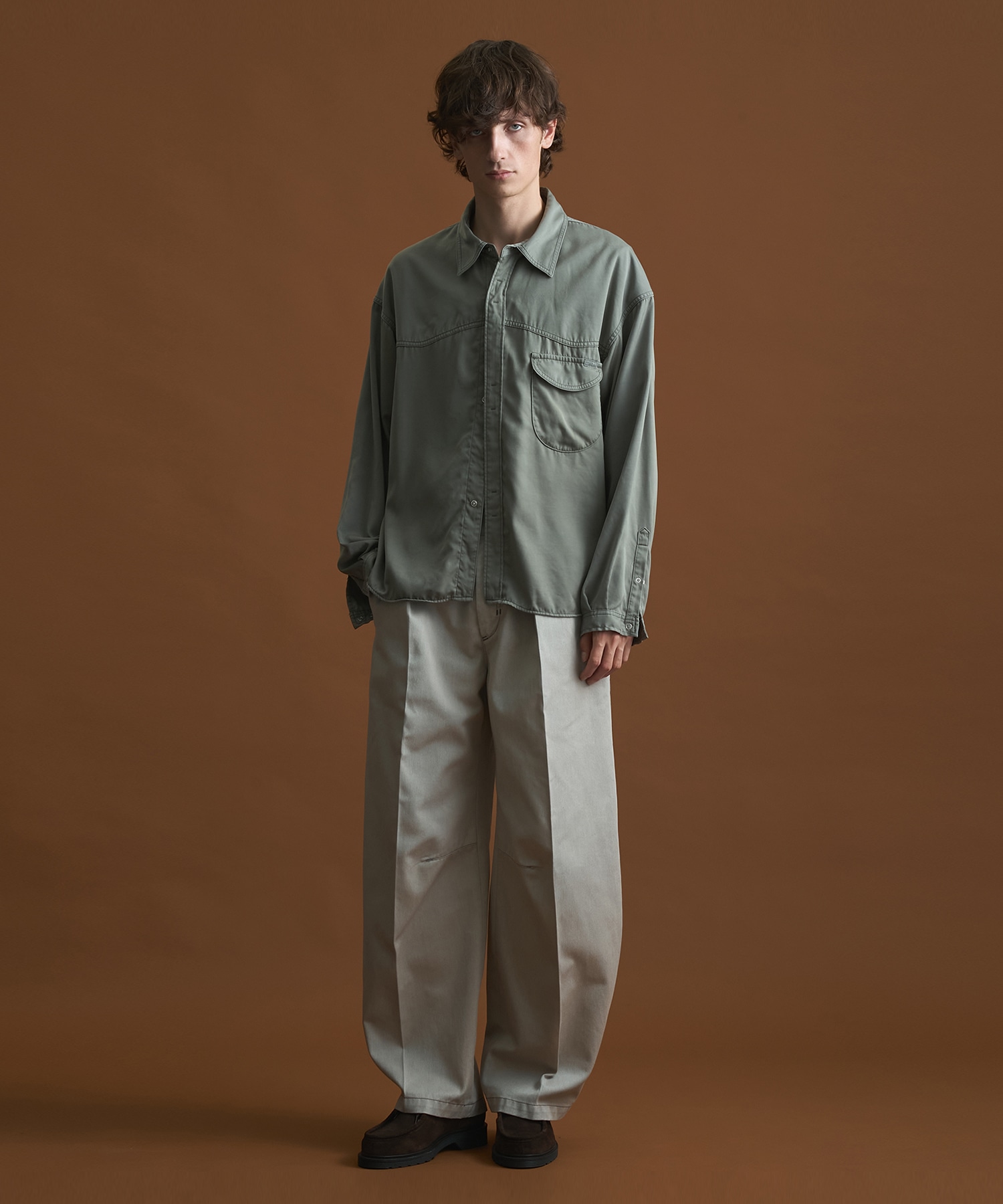 PUBLIC DENIM エバークリースバレルイージー