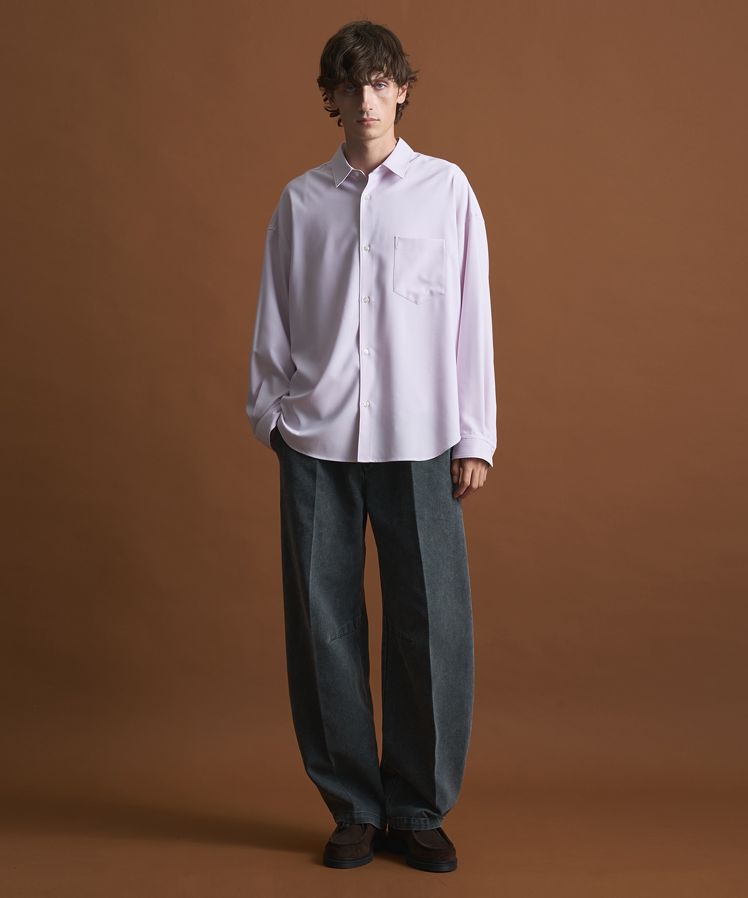 PUBLIC DENIM エバークリースバレルイージー