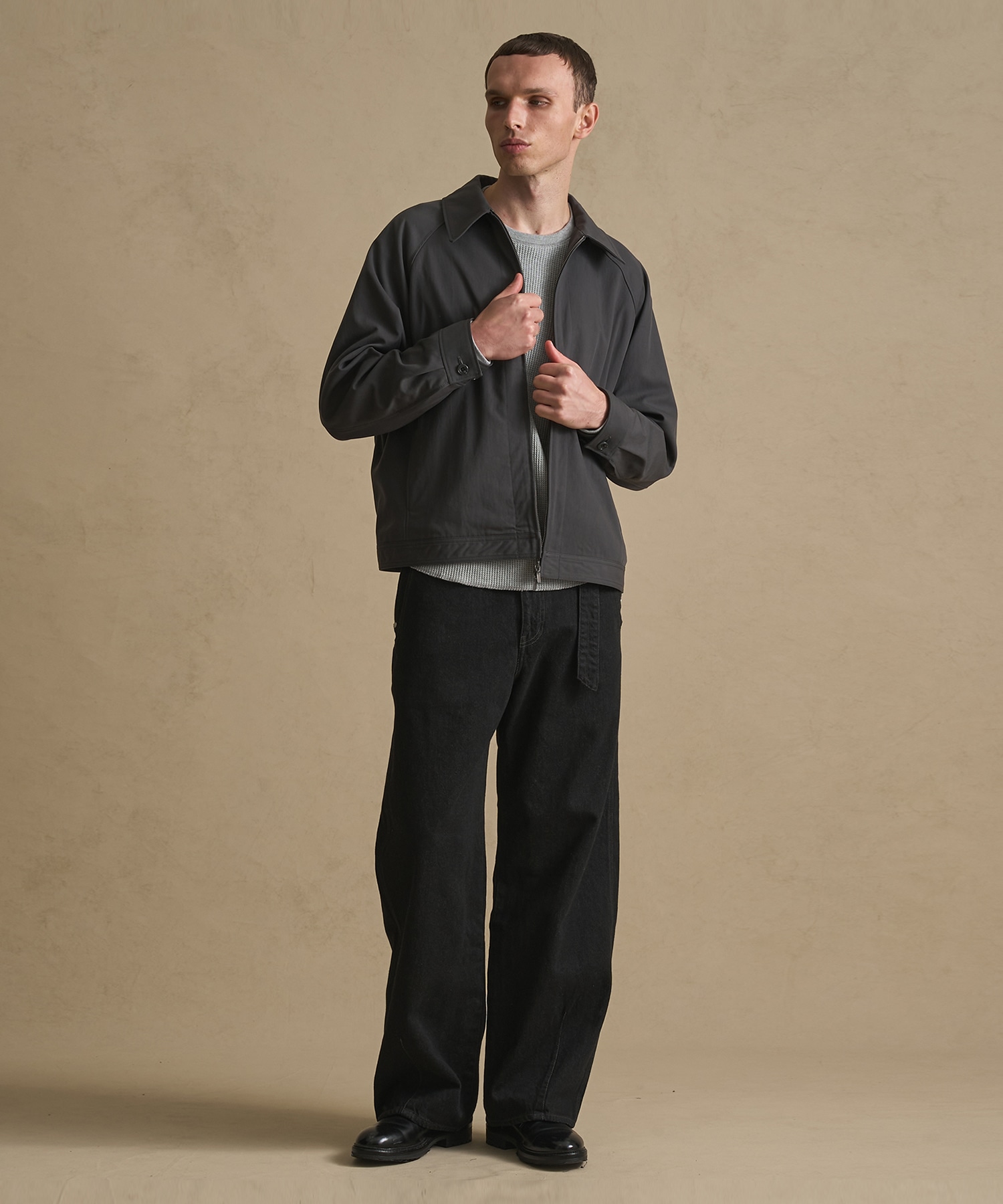 SHIOTA BASIC ベルテッド