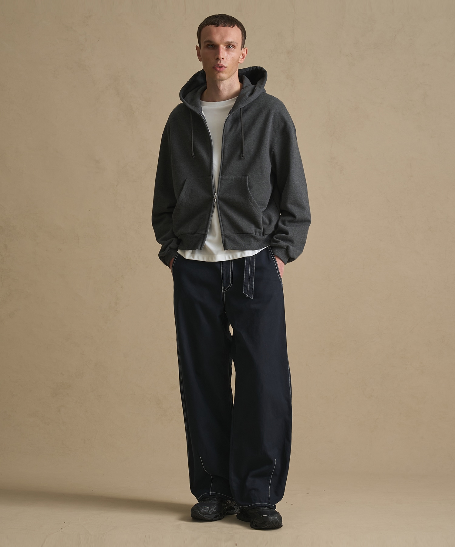 SHIOTA BASIC ベルテッド