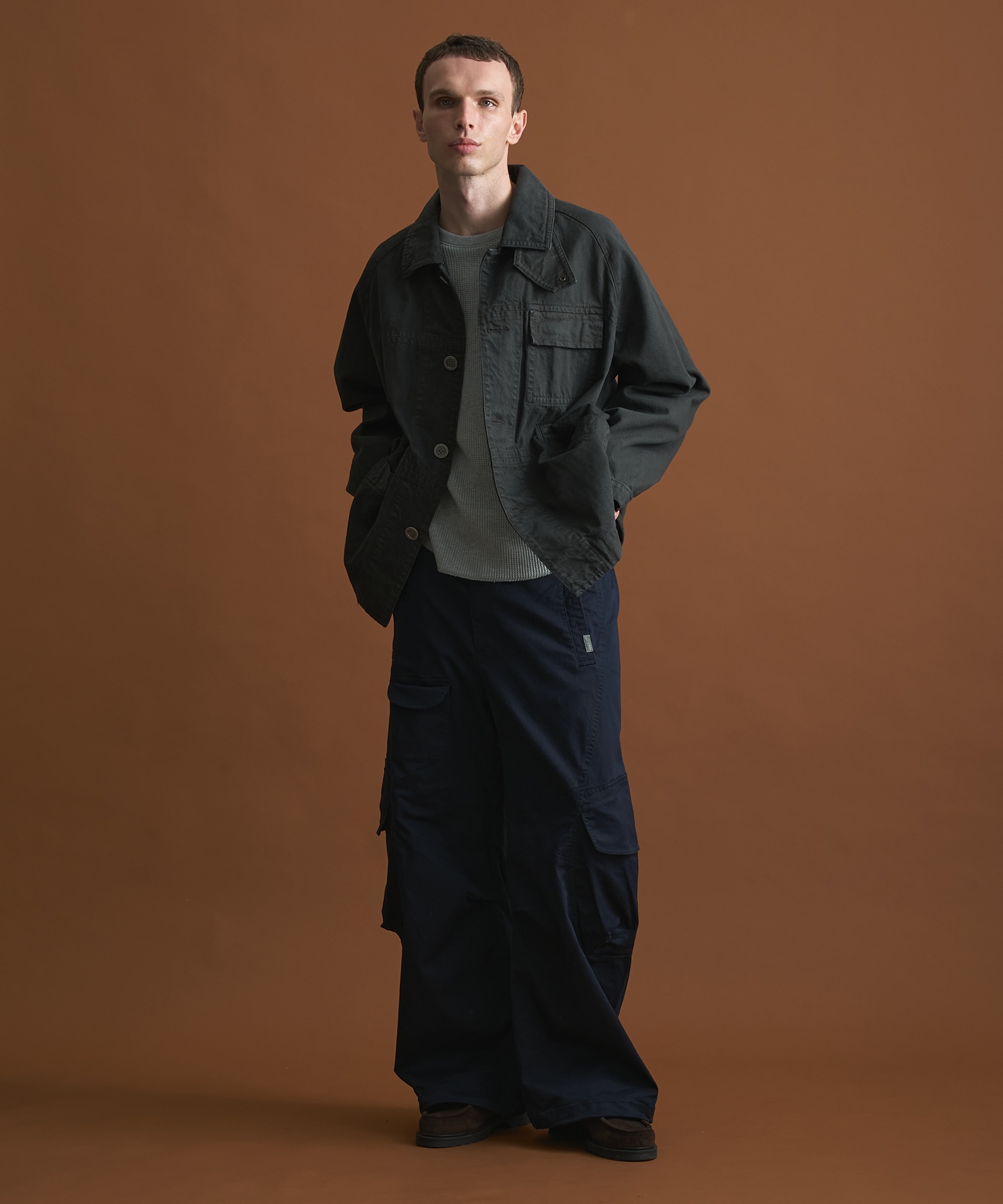 SHIOTA BASIC カーブカーゴ