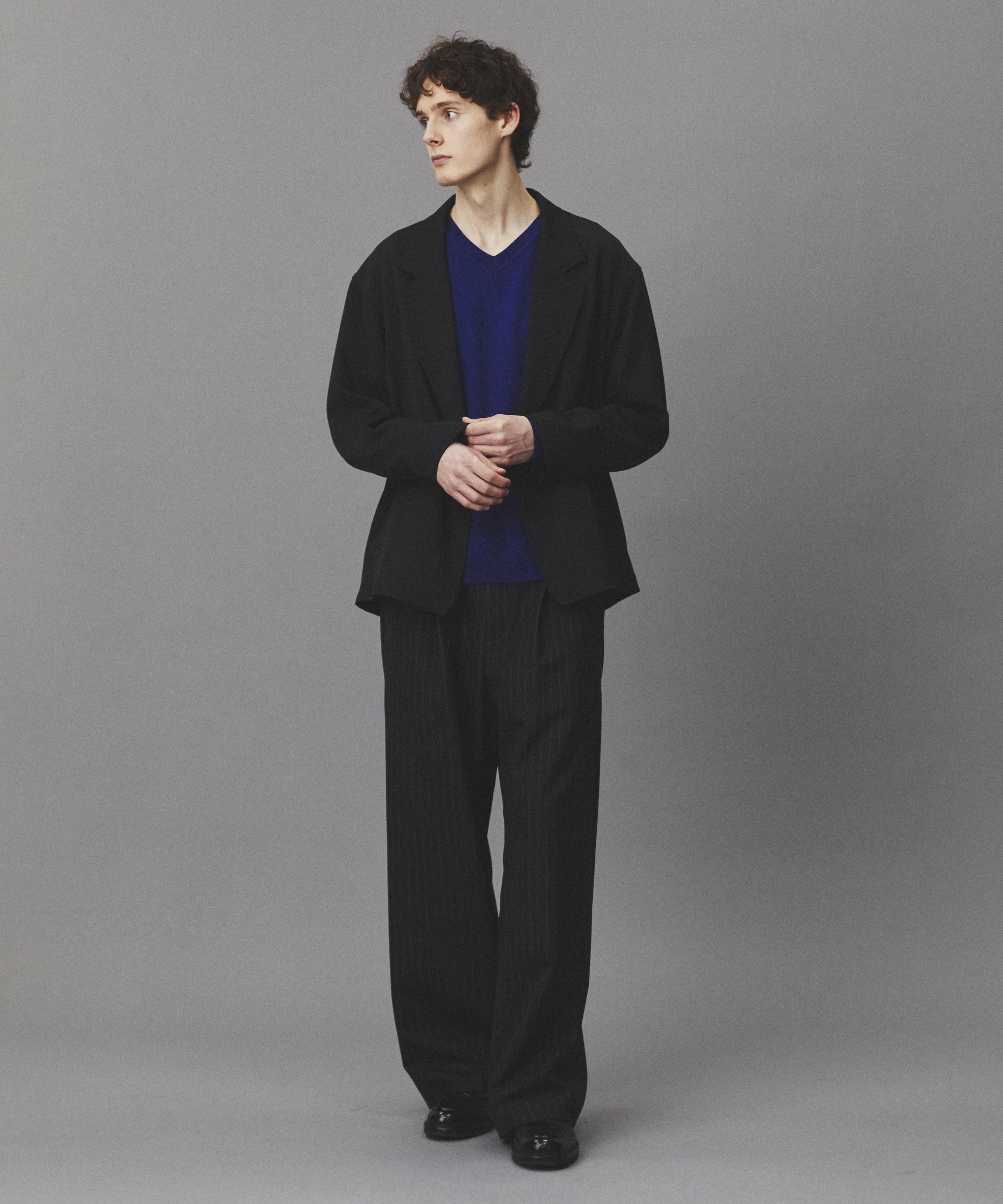 AQUA WOOLカルゼタックスラックス