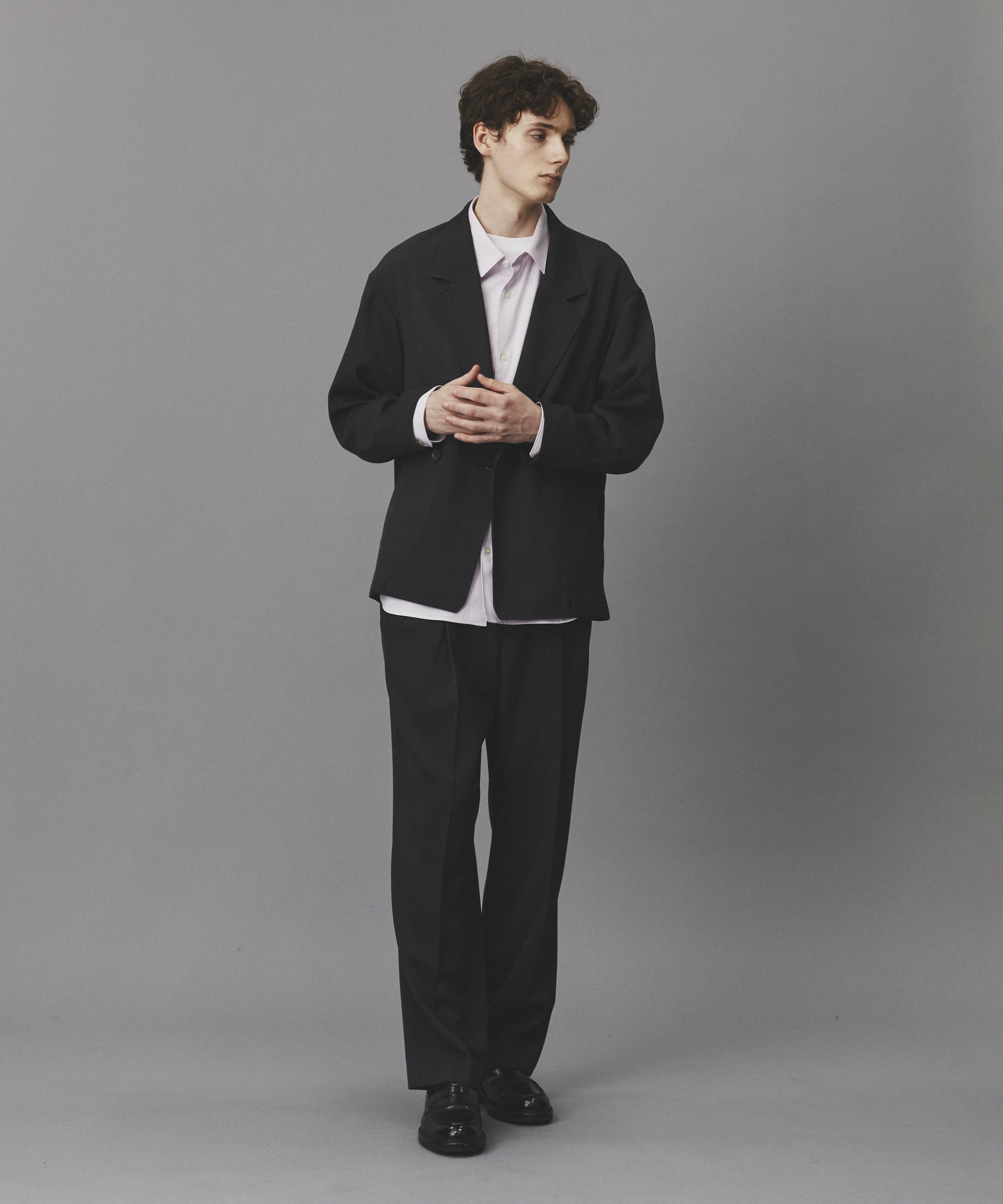 AQUA WOOLカルゼタックスラックス