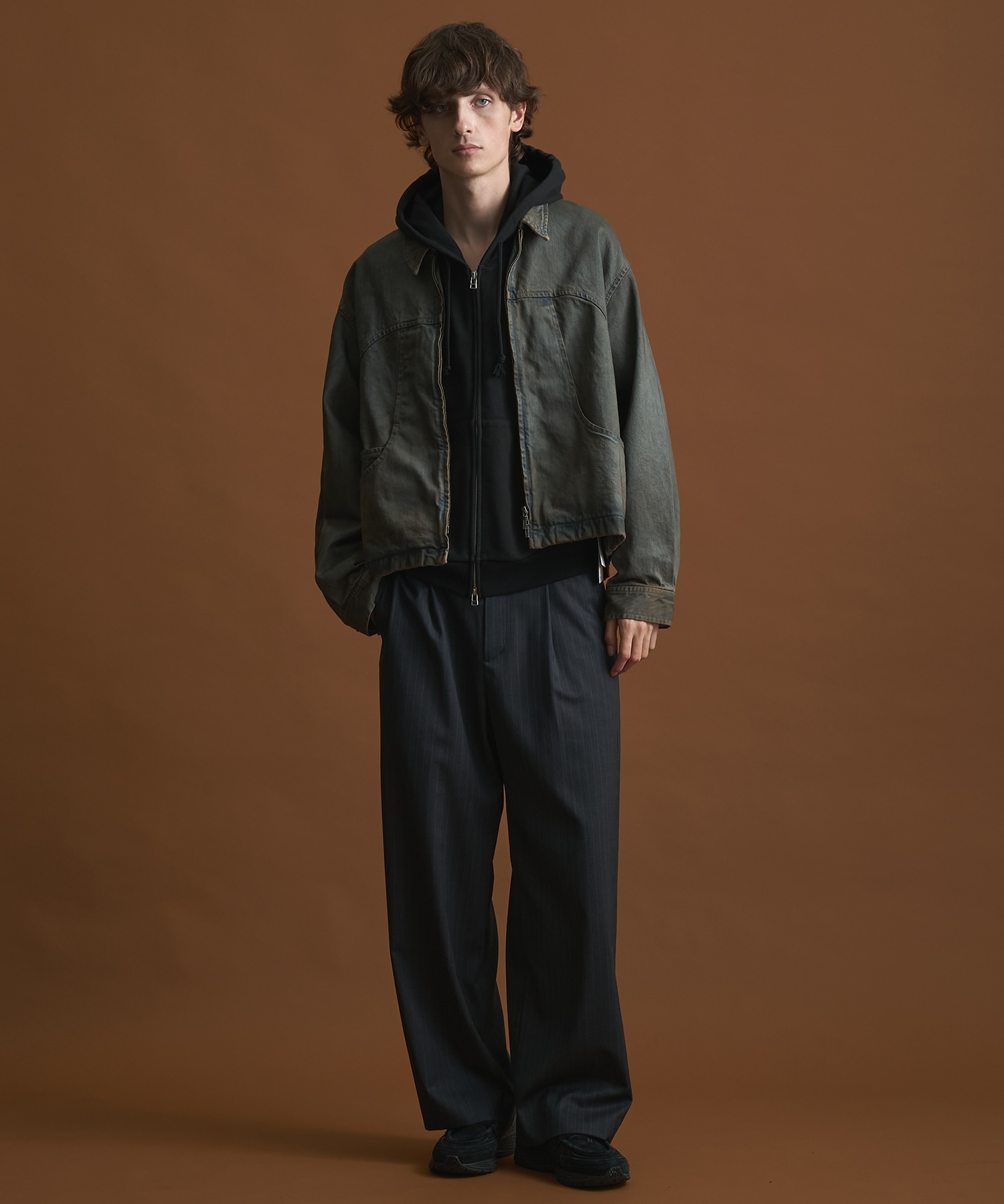 ハイスタンダードデイリースラックス