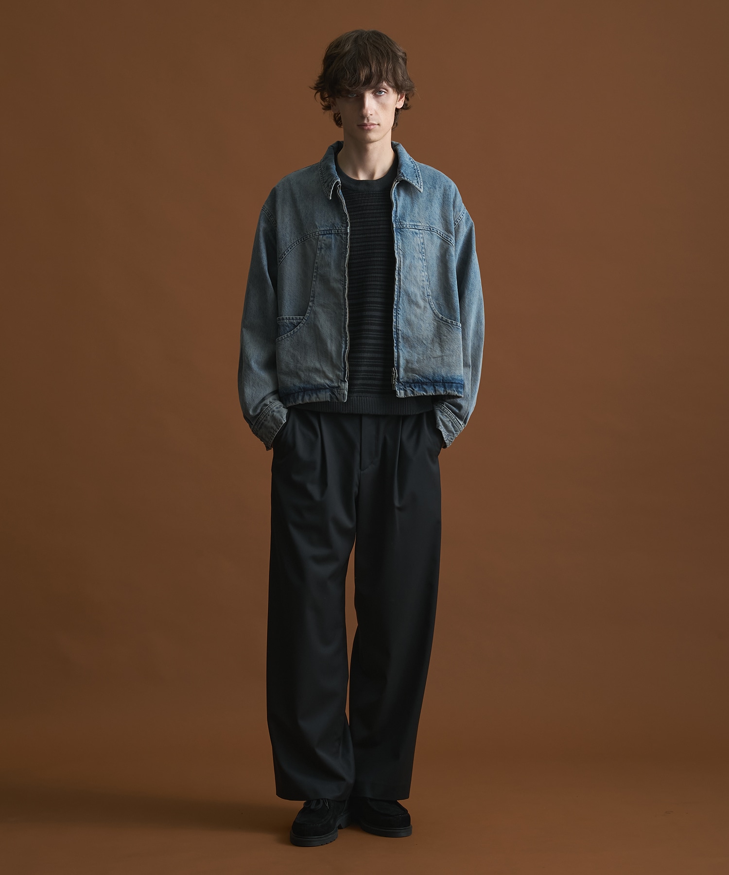 ハイスタンダードデイリースラックス