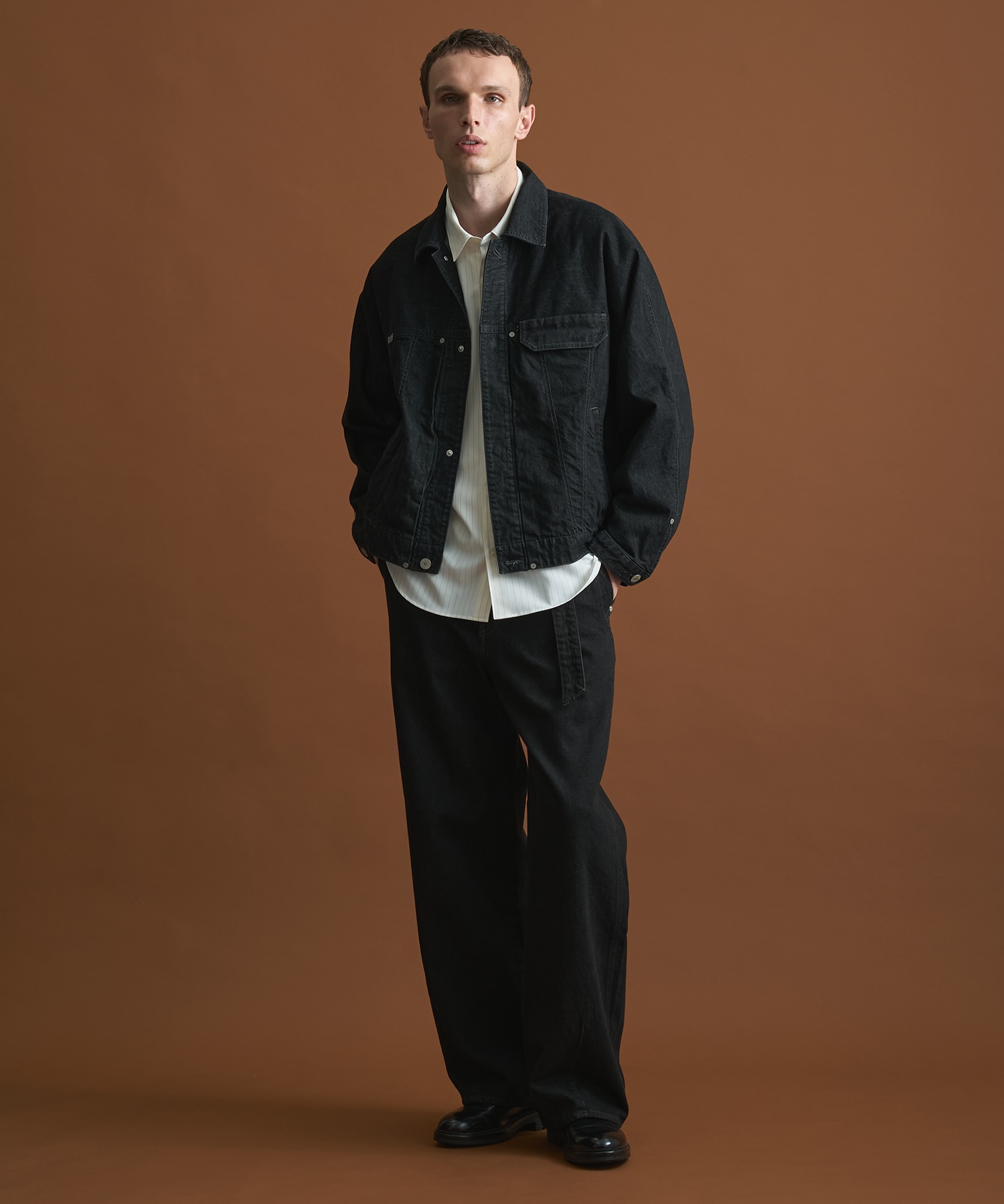 SHIOTA BASIC 3ツイストJK