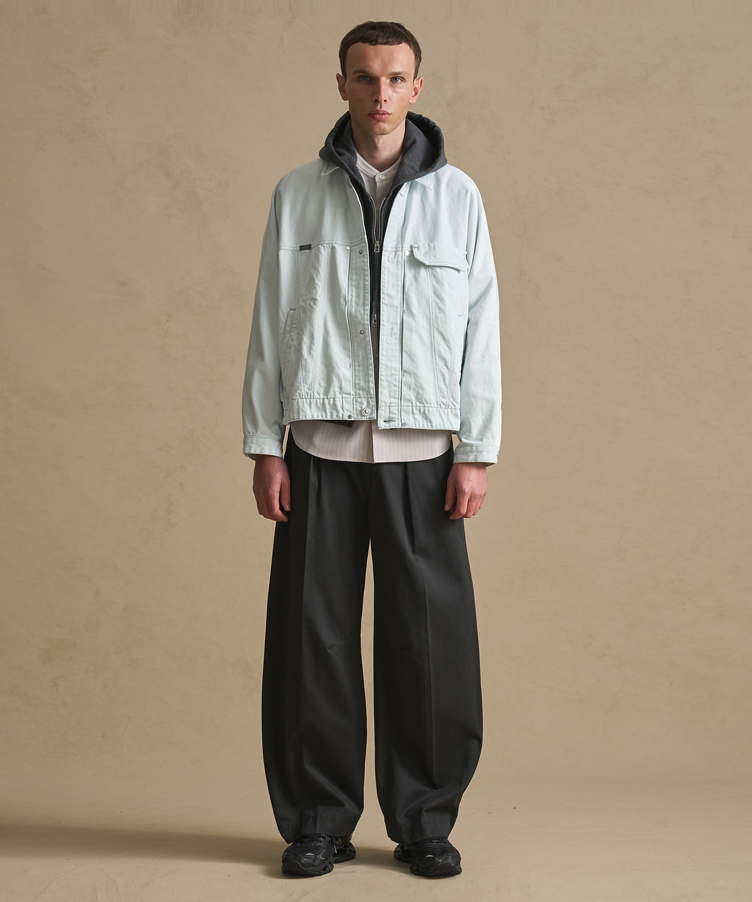SHIOTA BASIC 3ツイストJK
