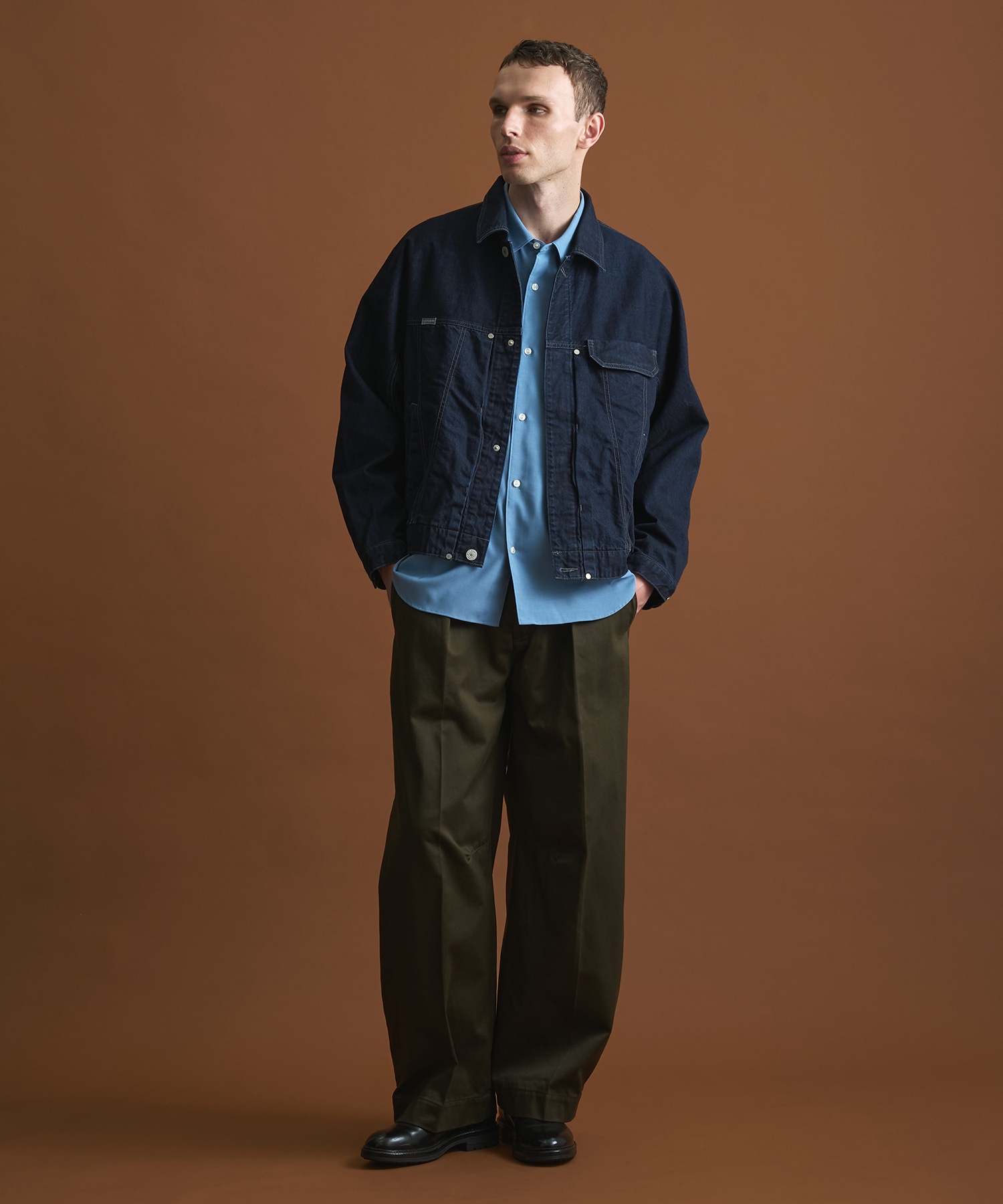 SHIOTA BASIC 3ツイストJK