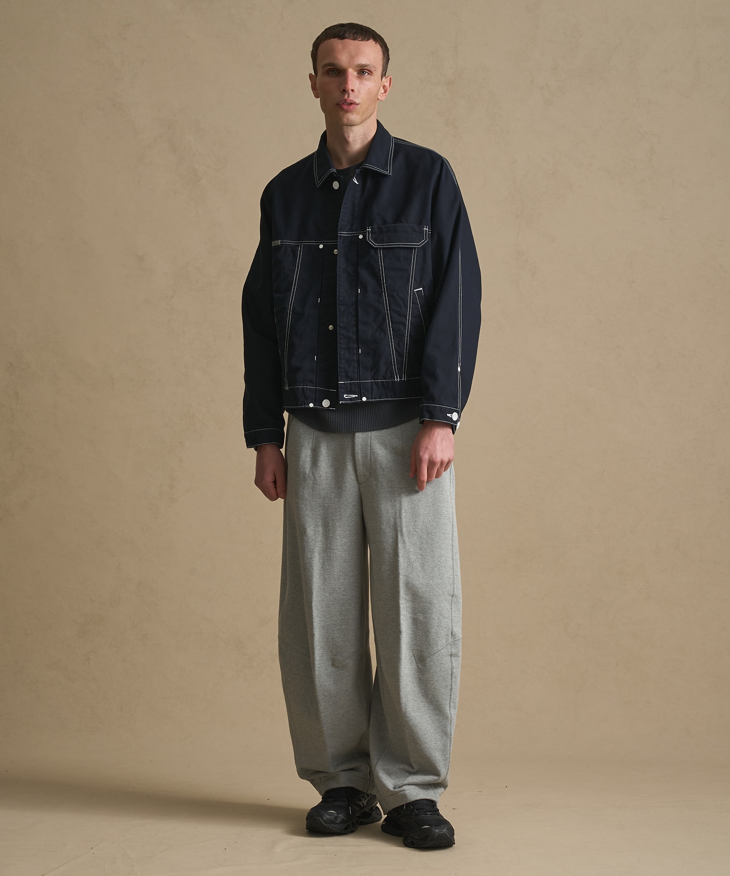SHIOTA BASIC 3ツイストJK
