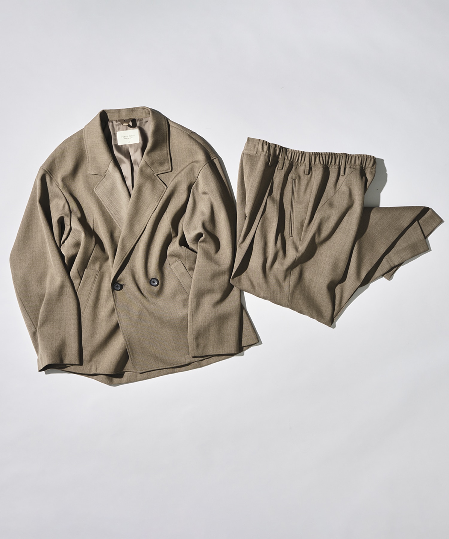 AQUA WOOLカルゼダブル