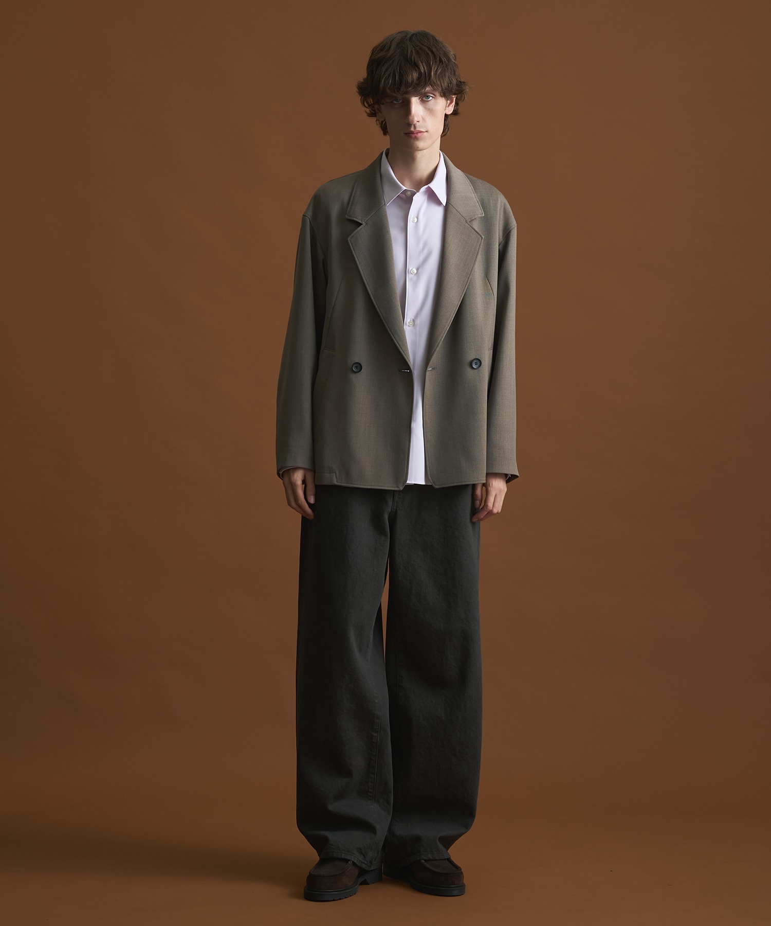 AQUA WOOLカルゼダブル