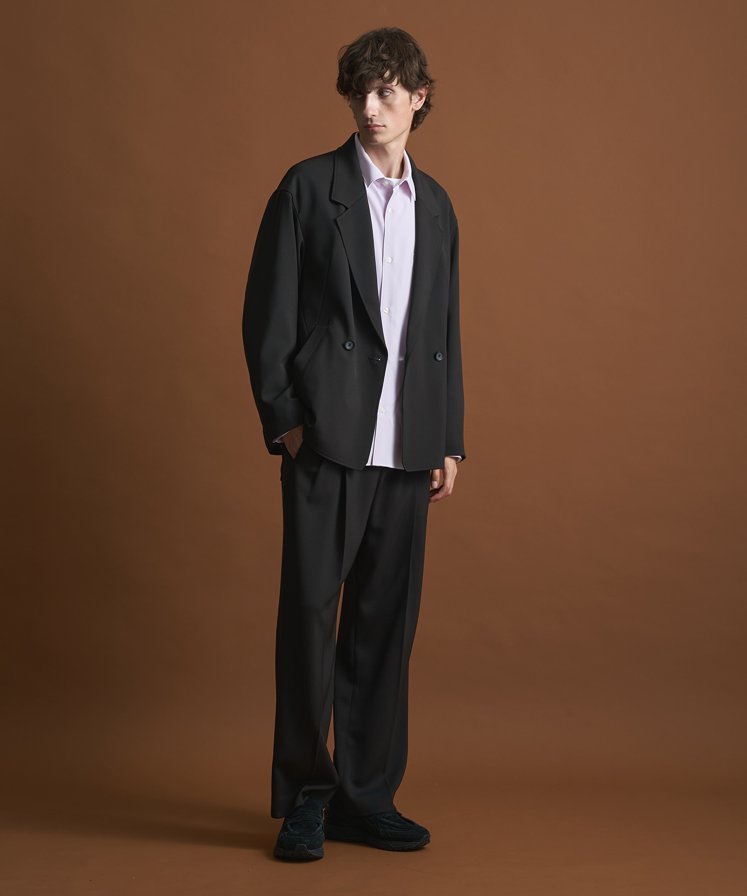 AQUA WOOLカルゼダブル