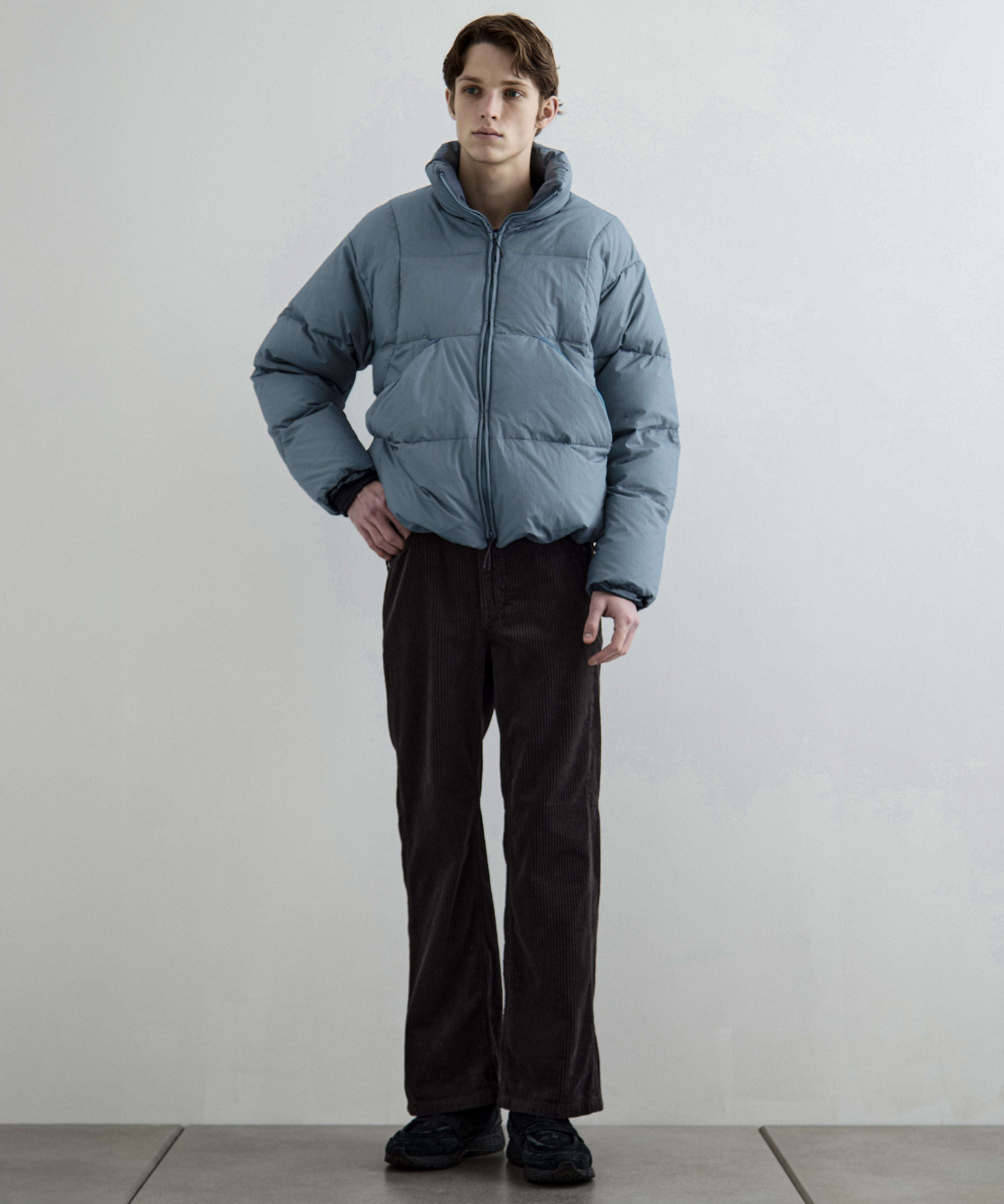 ステッチスタンドショートダウン