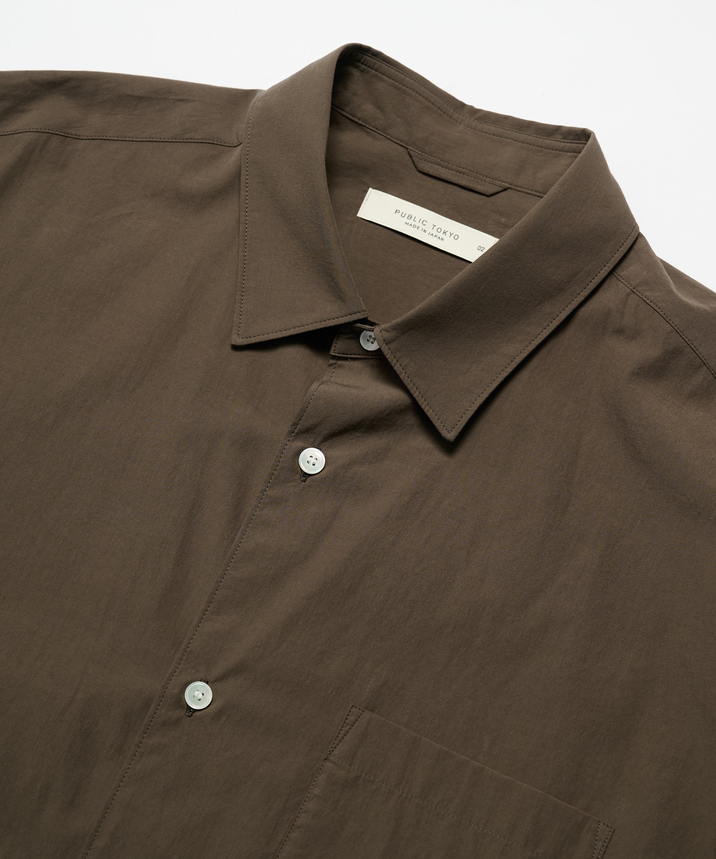 SUPIMA VINTAGE SHIRT