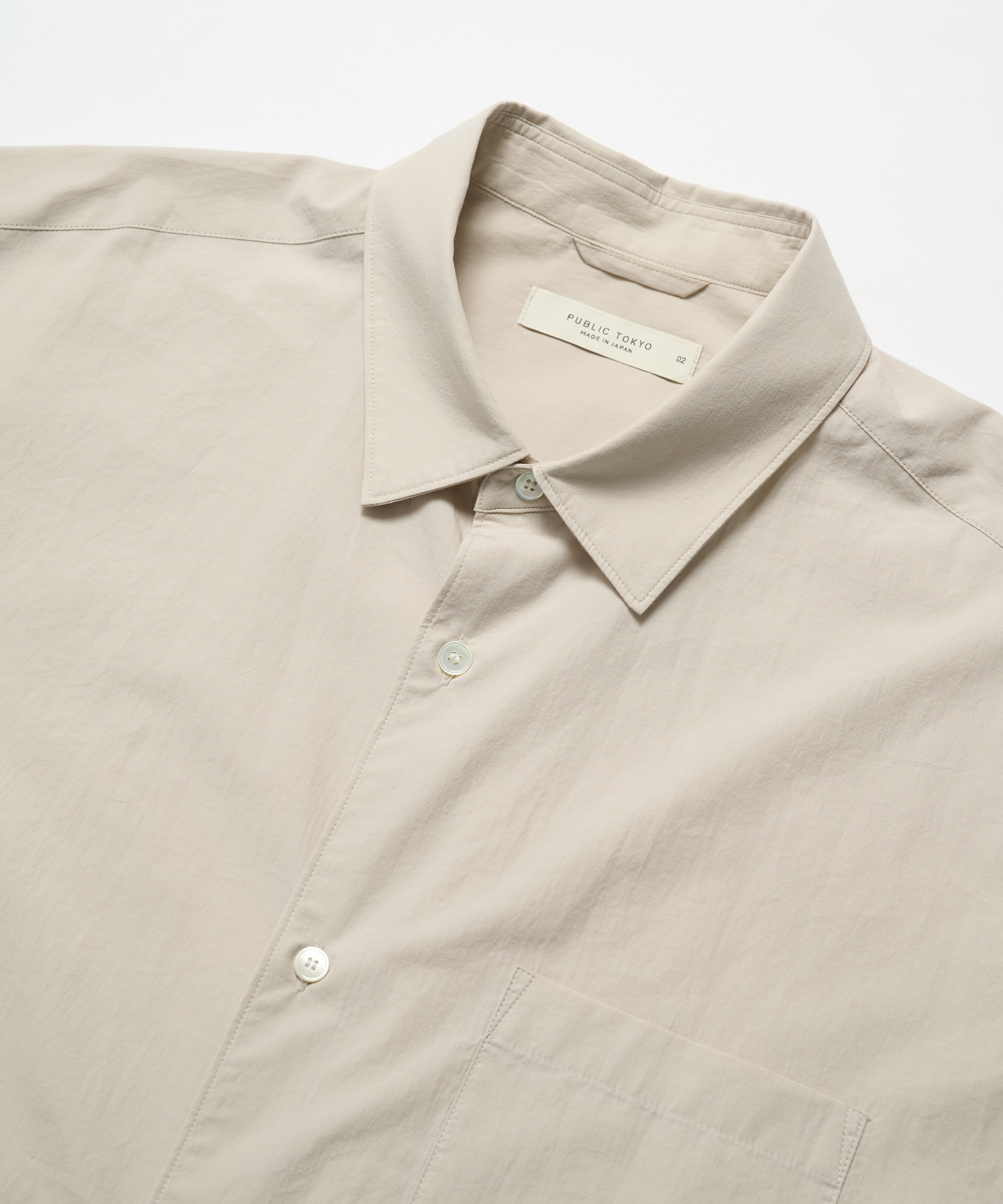 SUPIMA VINTAGE SHIRT