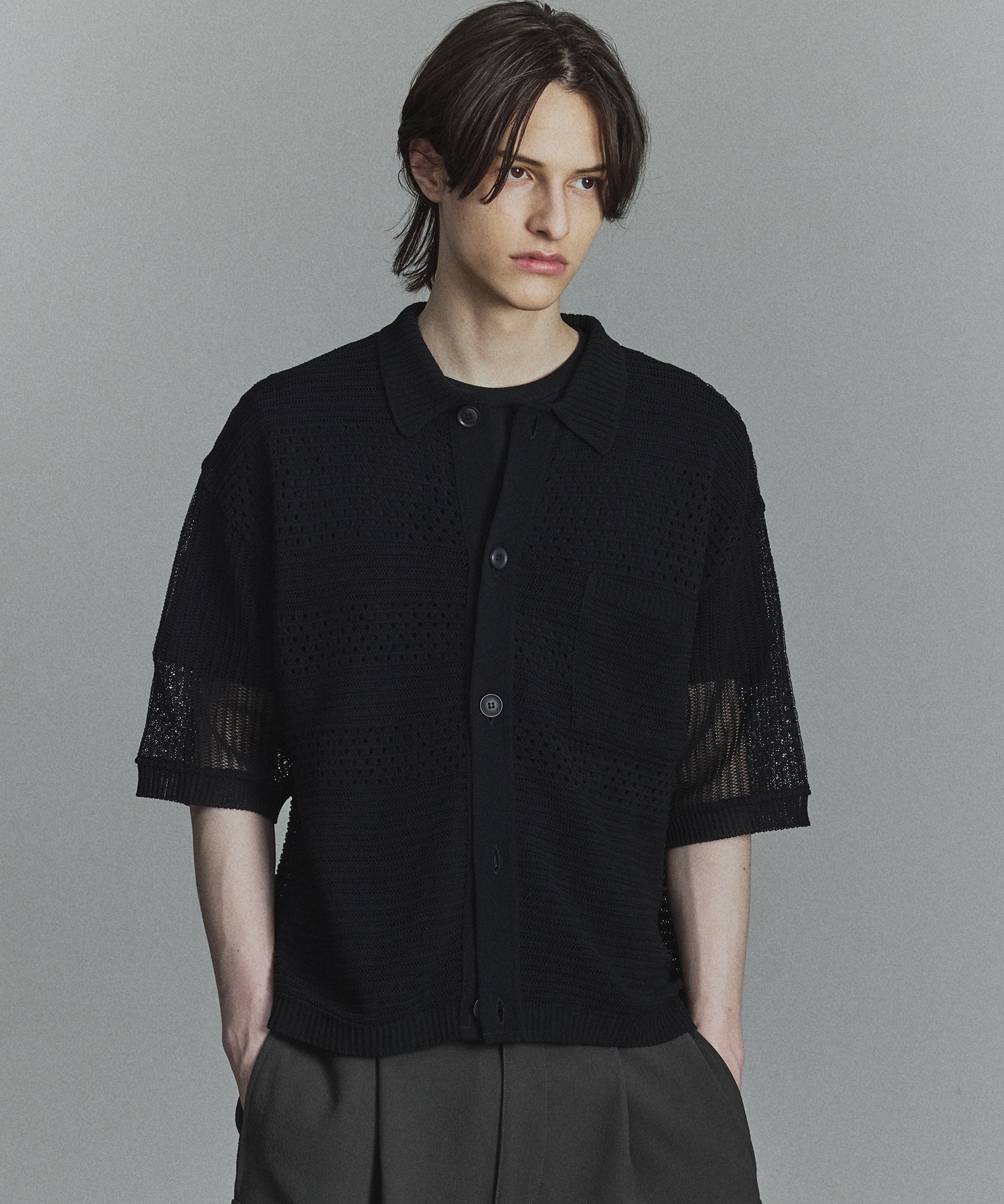 DARK GREY