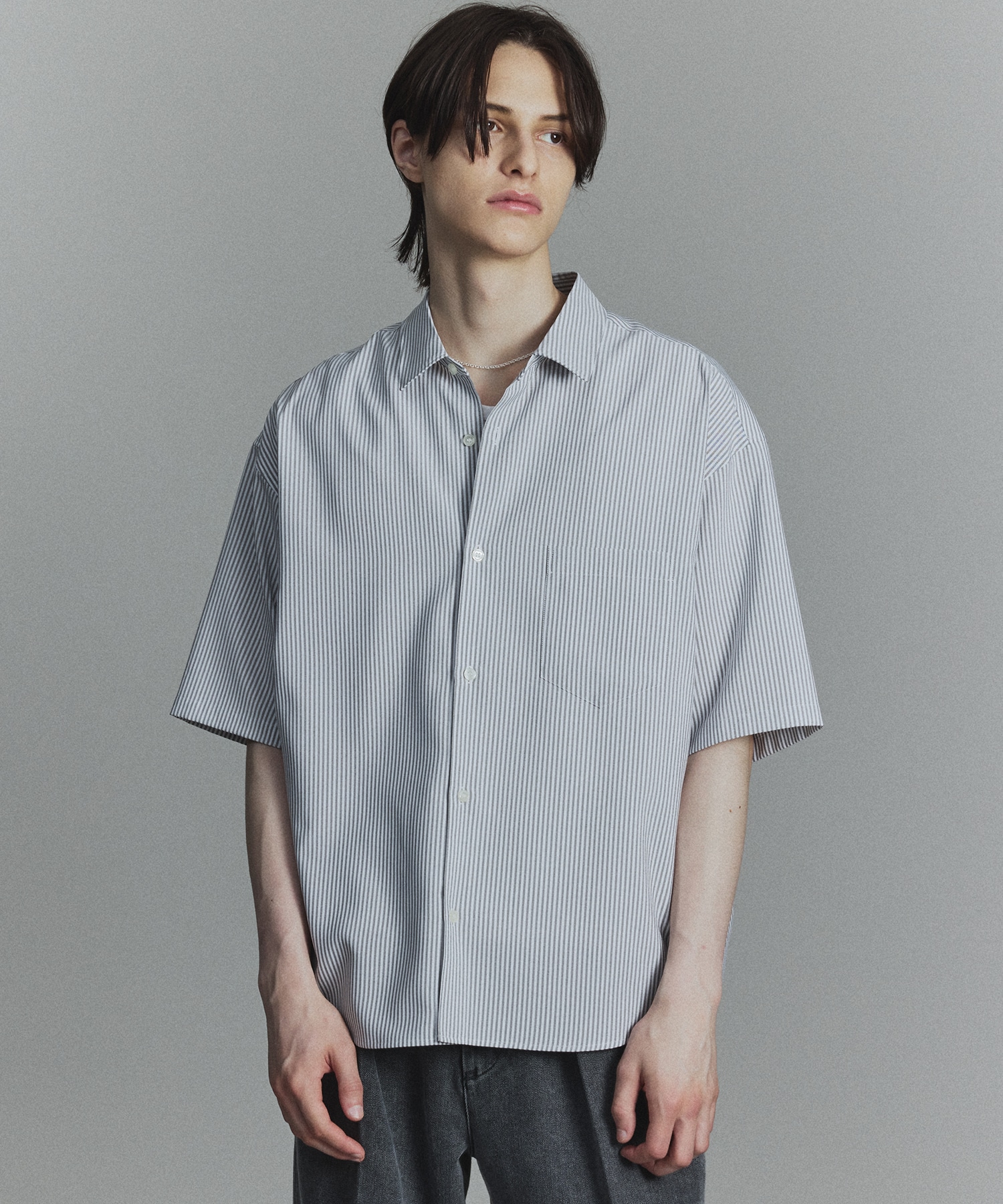 KHAKI STRIPE