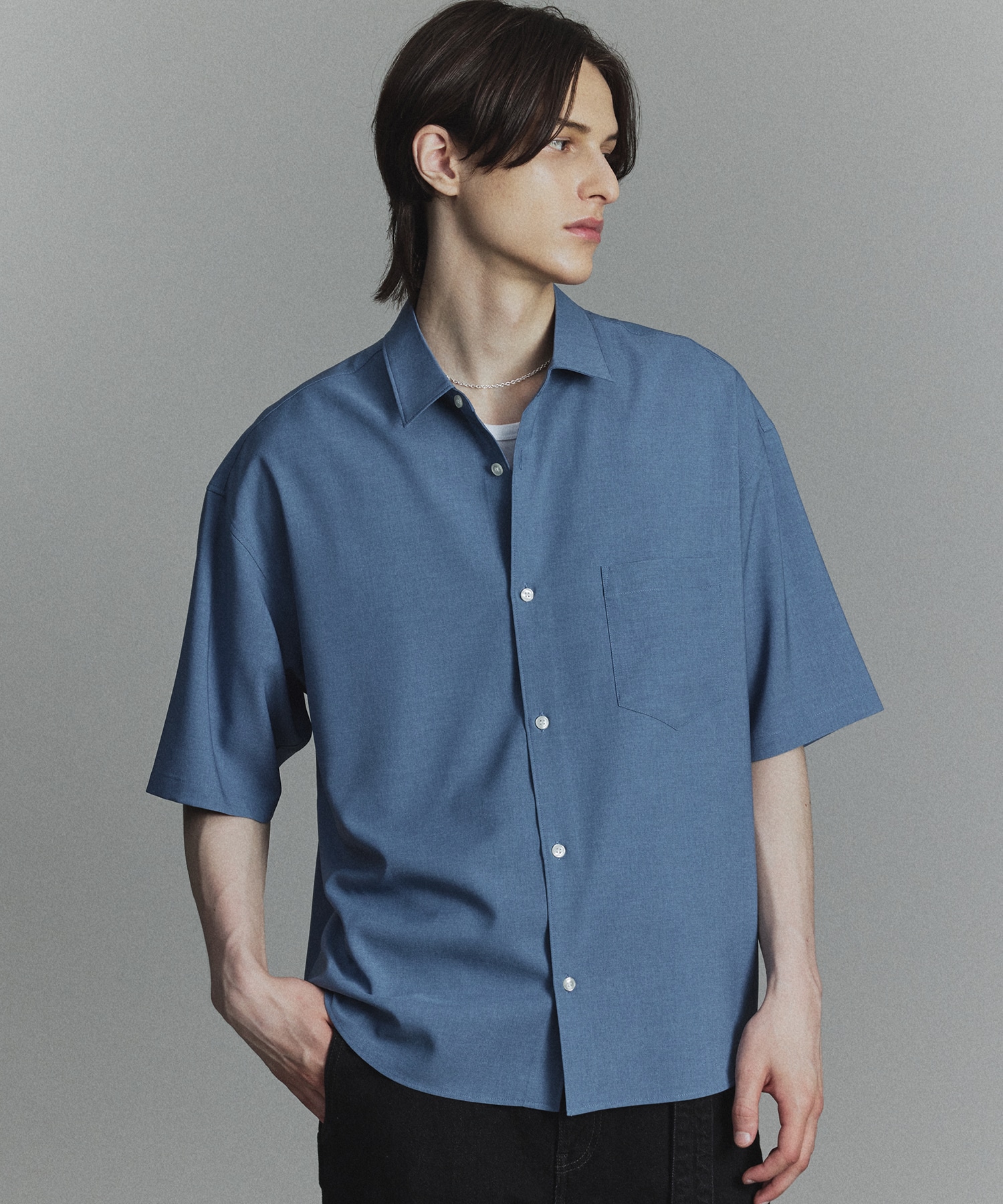 DARK BLUE