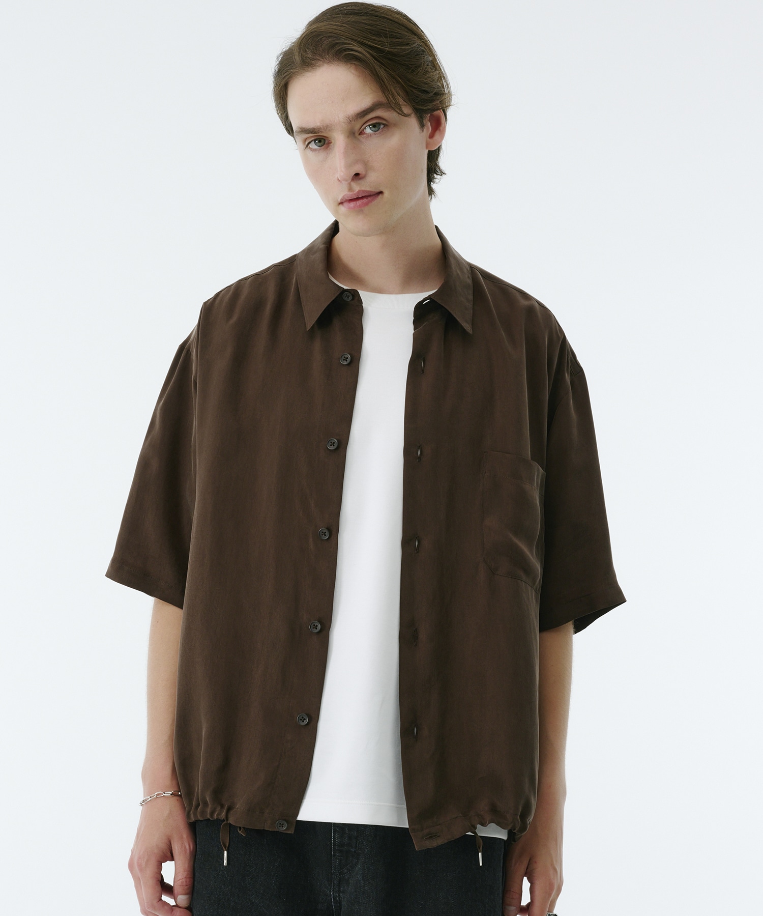 DARK BROWN