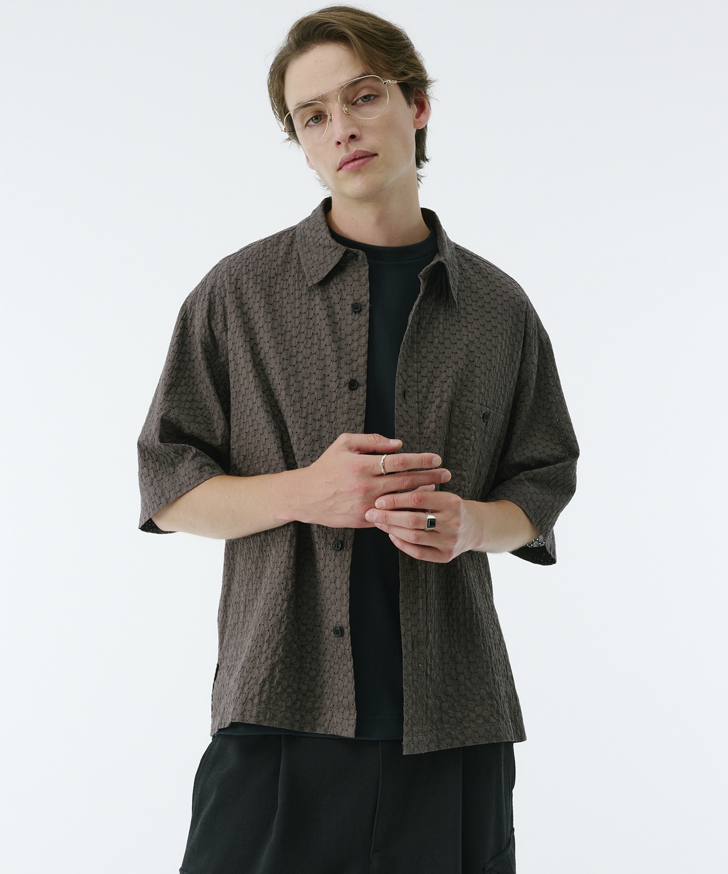 DARK GREY