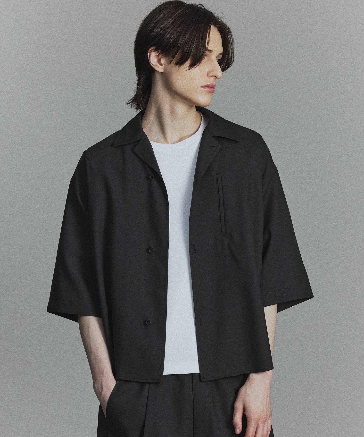 DARK GREY
