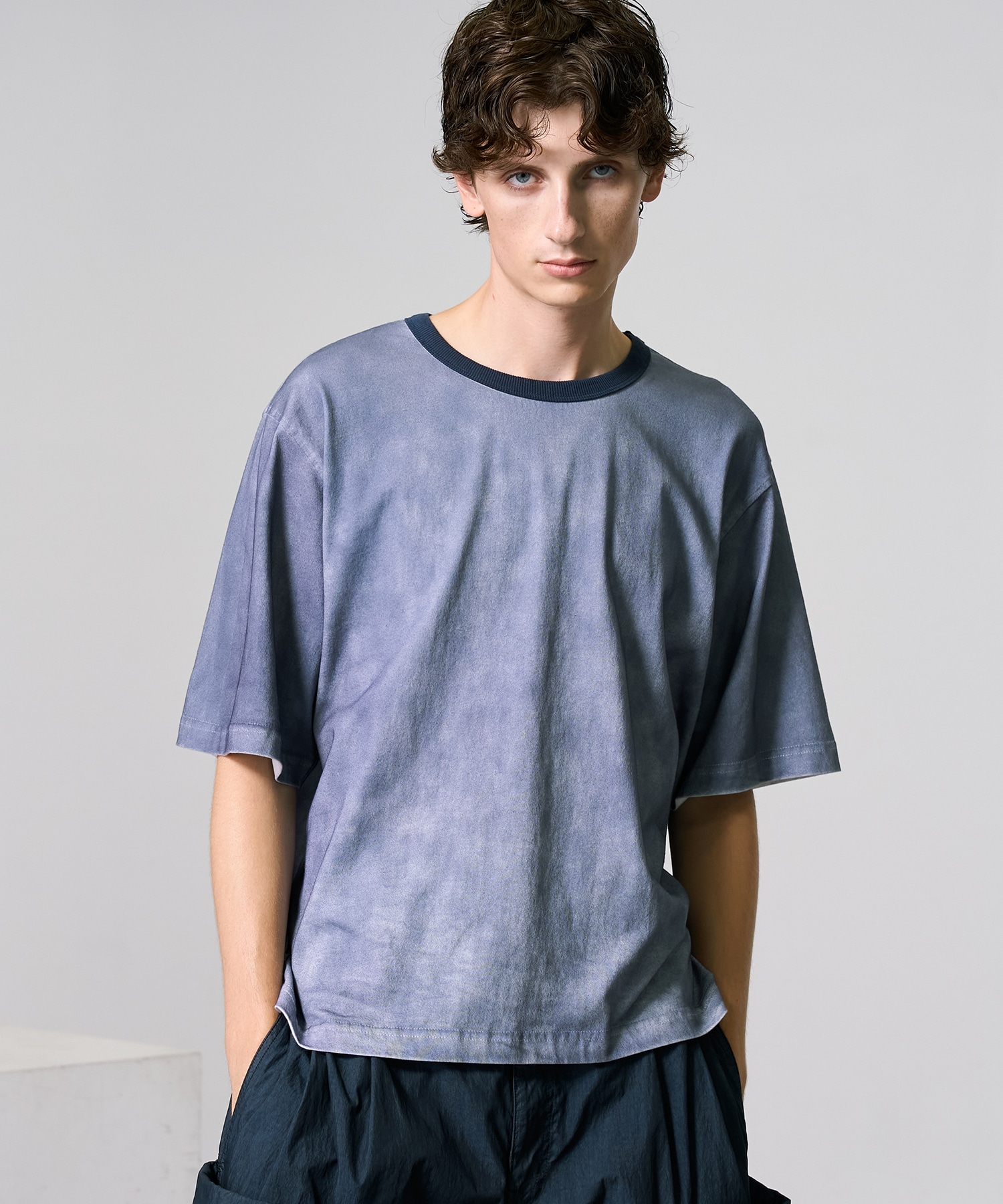 DARK BLUE